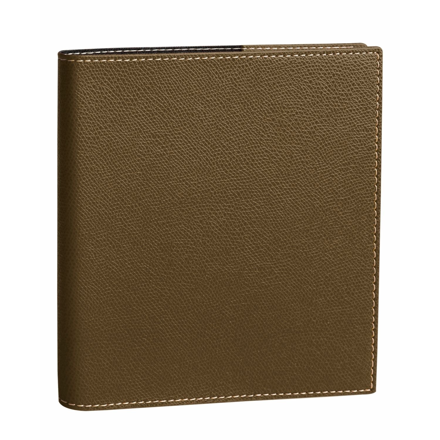 Agenda 2024-2025 QUO VADIS Exécutif Septembre Club - 1 semaine sur 2 pages - 16 x 16 cm - Bronze - 3371010475964