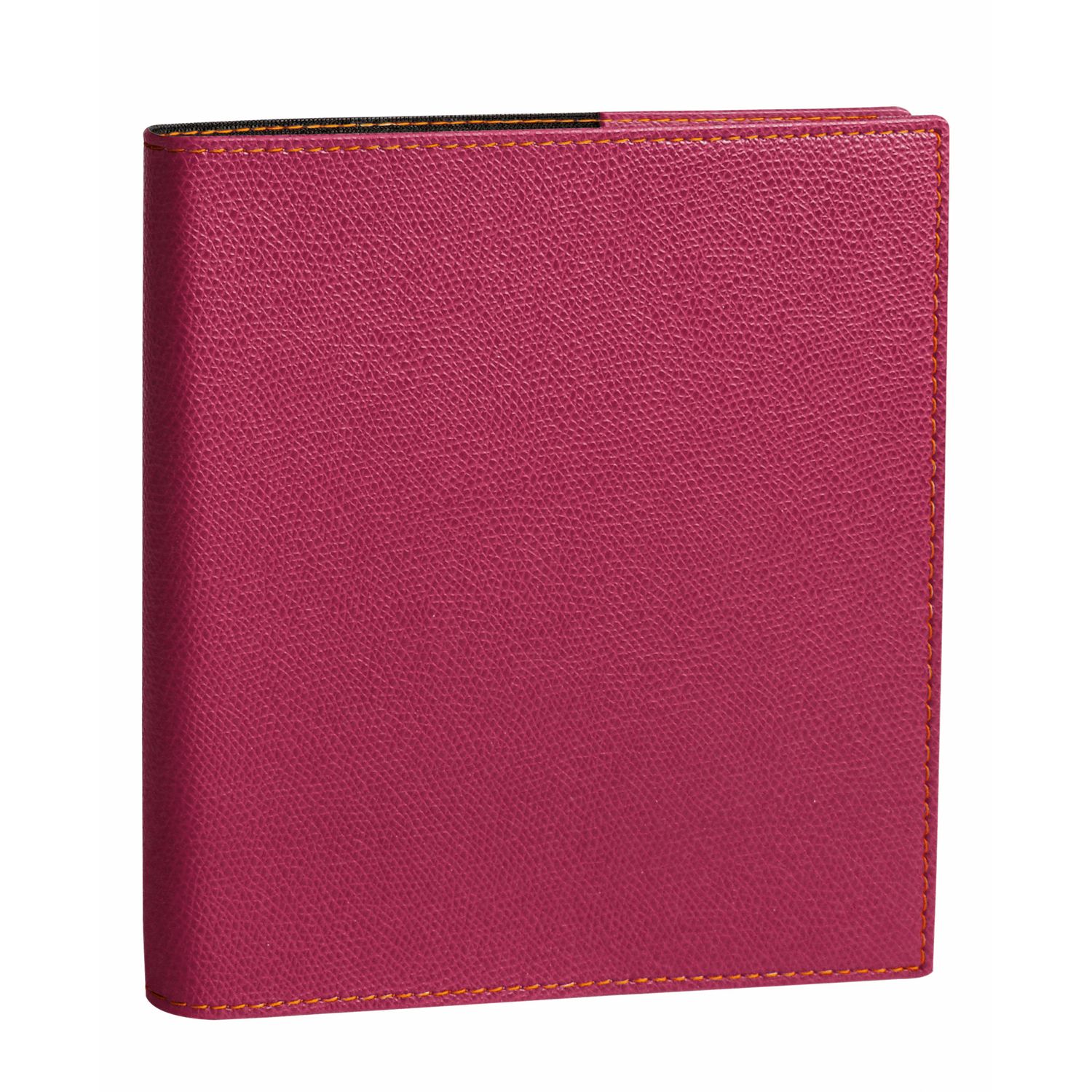 Agenda 2024-2025 QUO VADIS Exécutif Septembre Club - 1 semaine sur 2 pages - 16 x 16 cm - Framboise - 3371010475940