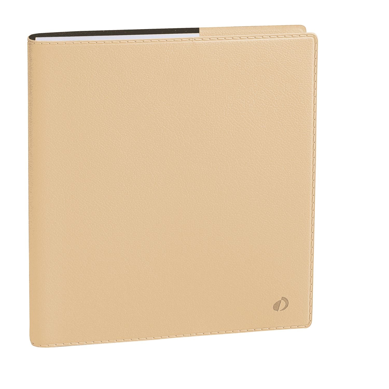 Agenda 2024-2025 QUO VADIS Exécutif Septembre Toscana - 1 semaine sur 2 pages - 16 x 16 cm - Beige - 3371010509751