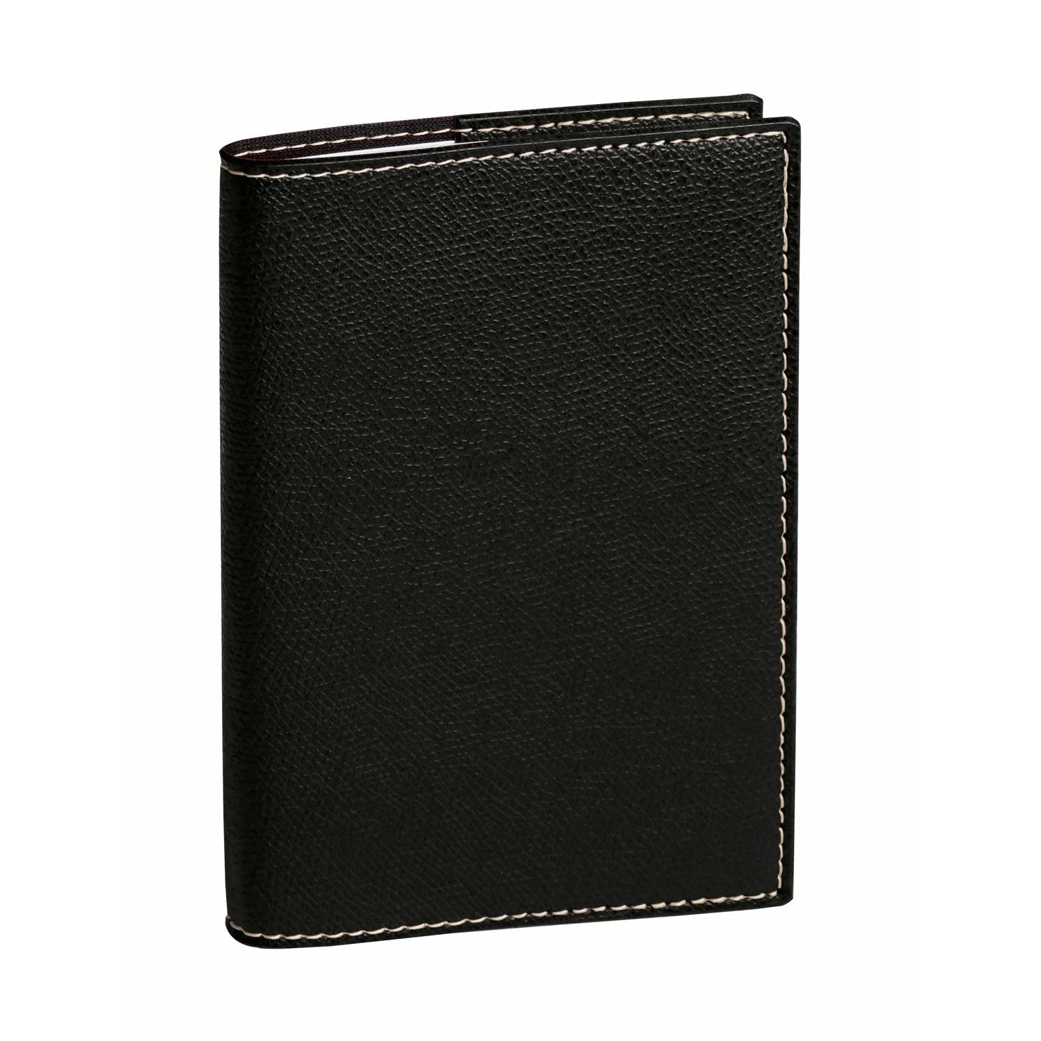 Agenda 2024-2025 QUO VADIS Le Principal Club - 1 semaine sur 2 pages - 18 x 24 cm - Noir - 3371010129294