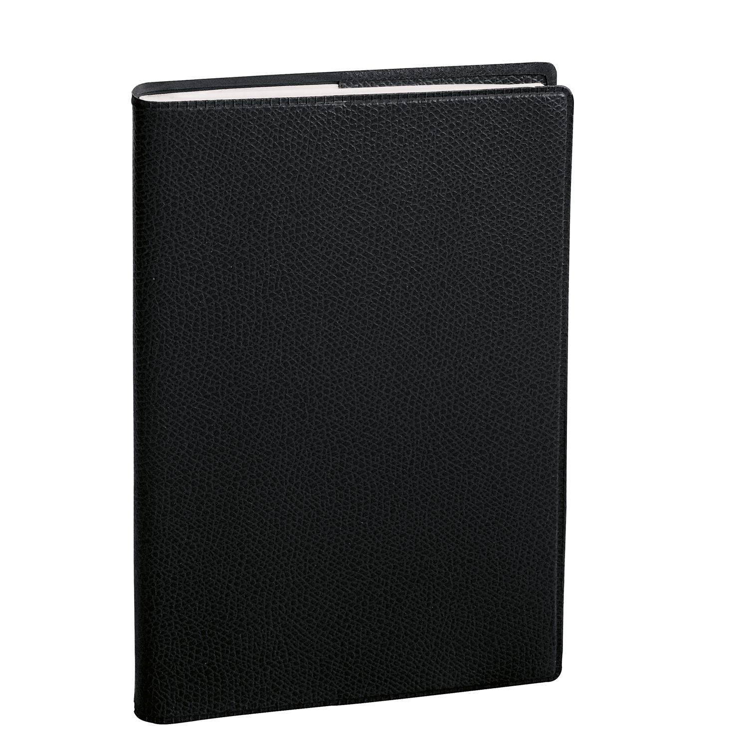 Agenda 2024-2025 QUO VADIS Planning SD Impala - 1 semaine sur 2 pages - 18 x 24 cm - Noir - 3371010132621