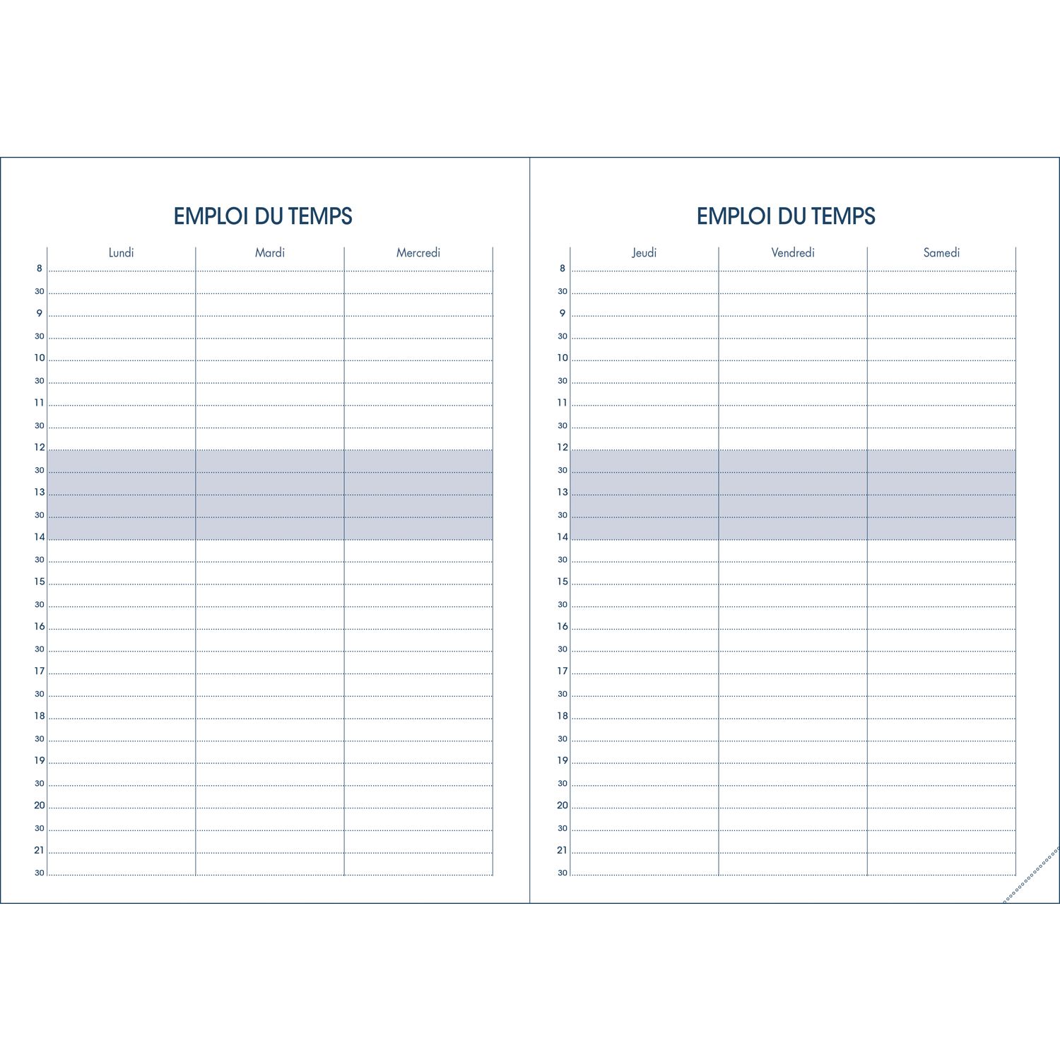 Agenda 2024-2025 QUO VADIS Textagenda Toscana - 1 jour par page - 12 x 17 cm - Beige - 3371010509836