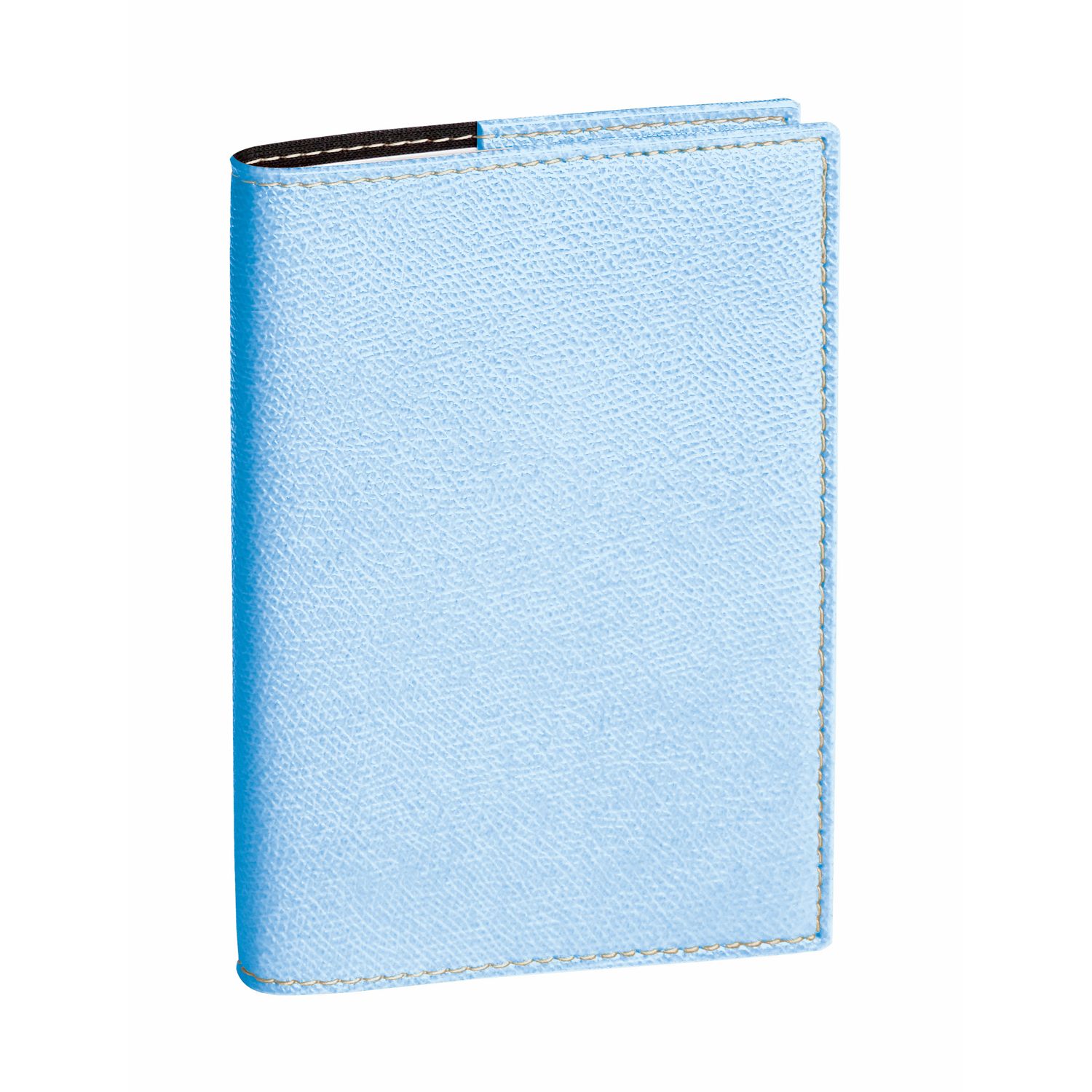 Agenda 2024-2025 QUO VADIS Universitaire Club - 1 semaine sur 2 pages - 10 x 15 cm - Ciel - 3371010513222