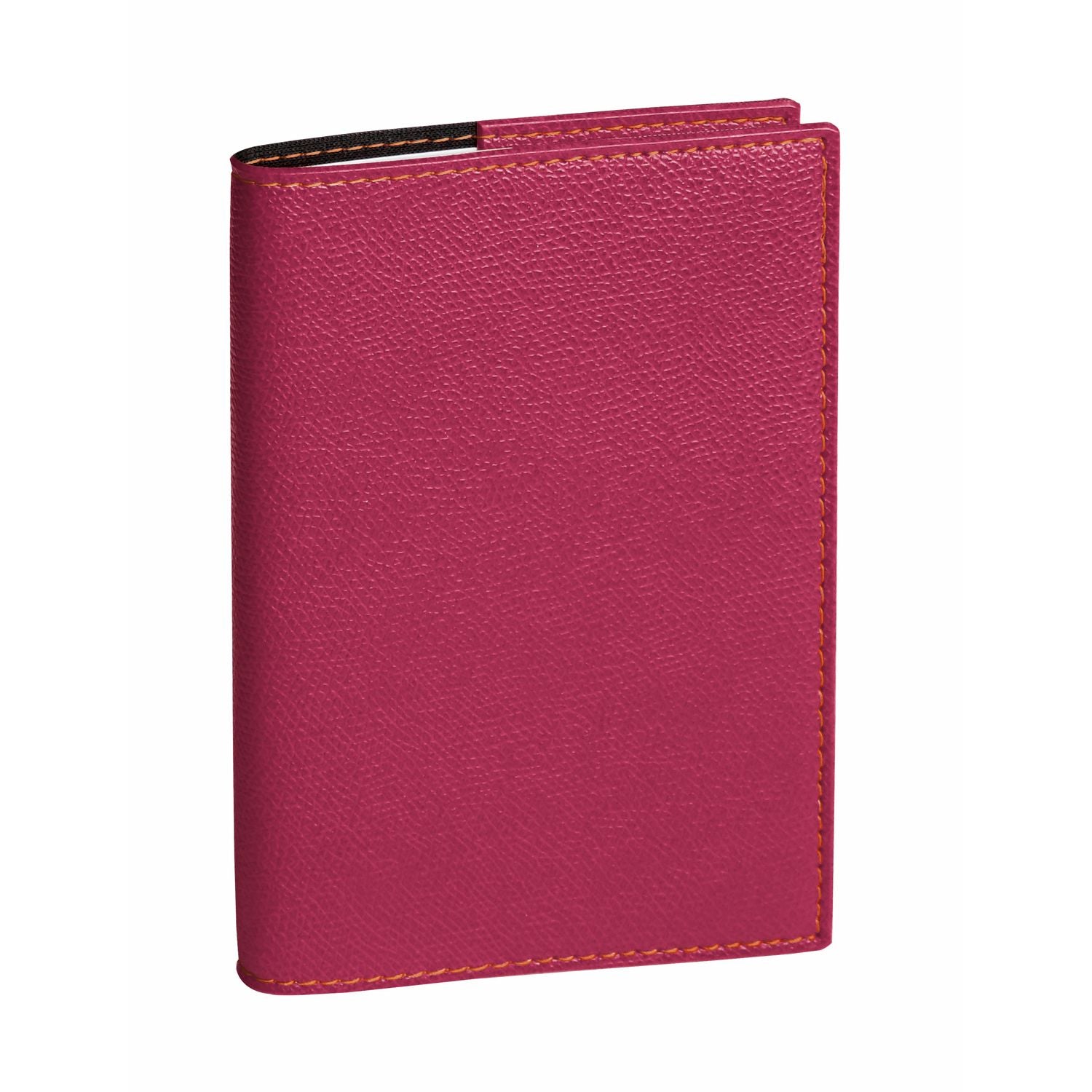 Agenda 2024-2025 QUO VADIS Universitaire Club - 1 semaine sur 2 pages - 10 x 15 cm - Framboise - 3371010476022