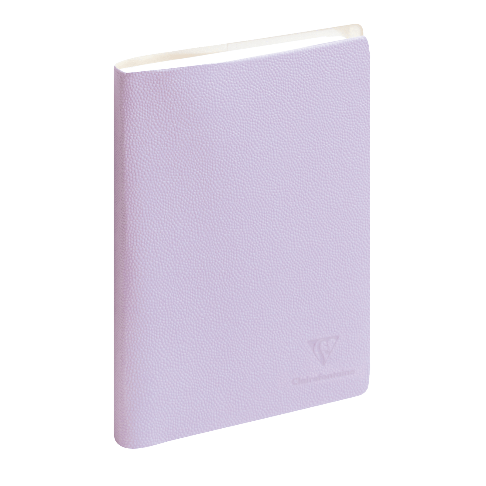 Agenda 2025 - 2026 CLAIREFONTAINE Work & After - 10 x 15 cm - 1 jour par page - Orientation horizontale - Joy lilas - 3660942087711