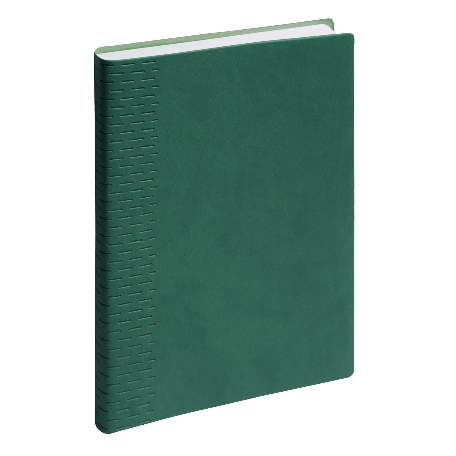 Agenda 2025 - 2026 EXACOMPTA Forum Office - 15 x 21 cm - 1 jour par page - Orientation horizontale - Winner vert foncé - 3660942000192