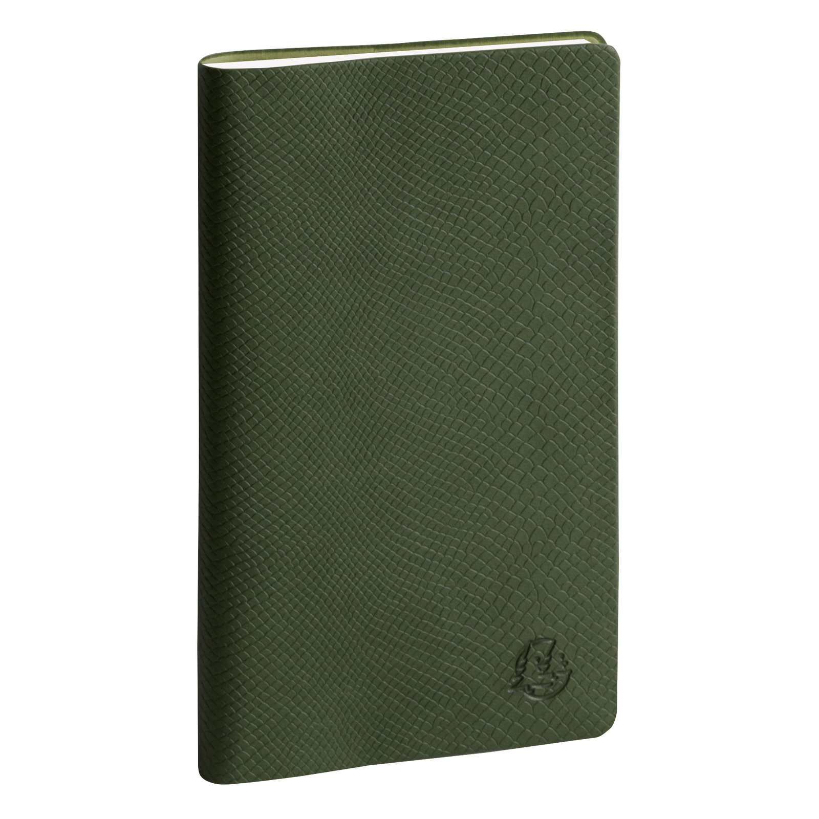 Agenda 2025 - 2026 EXACOMPTA SAD 16S - 9 x 16 cm - 1 semaine sur 2 pages - Orientation verticale - Kaa kaki - 3660942084437