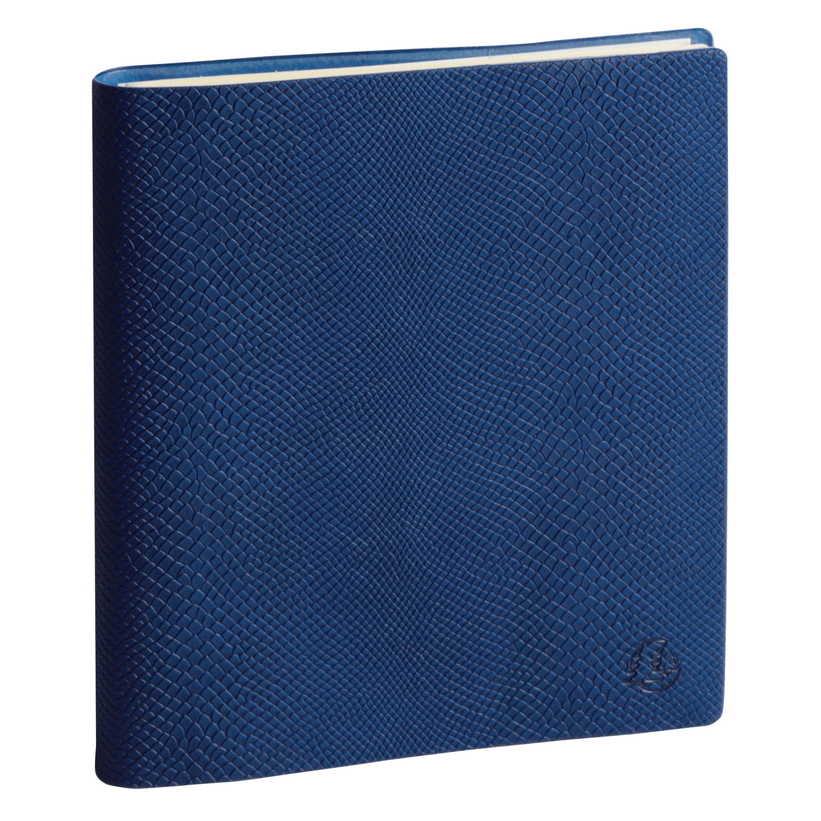Agenda 2025 - 2026 EXACOMPTA SAD 18S - 15 x 17 cm - 1 semaine sur 2 pages - Orientation verticale - Kaa bleu - 3660942084475