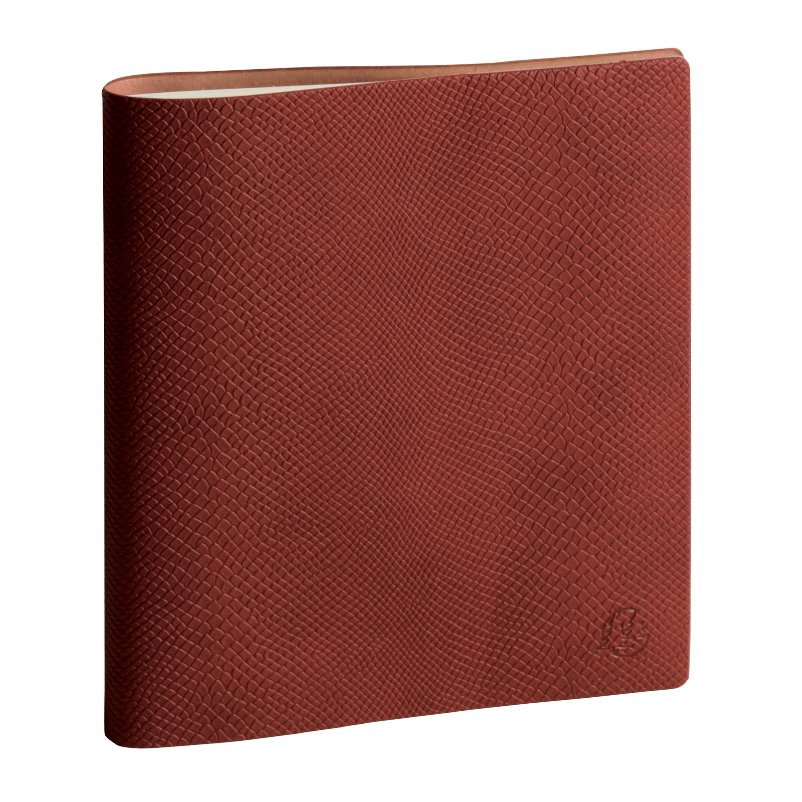 Agenda 2025 - 2026 EXACOMPTA SAD 18S - 15 x 17 cm - 1 semaine sur 2 pages - Orientation verticale - Kaa rouge - 3660942084475