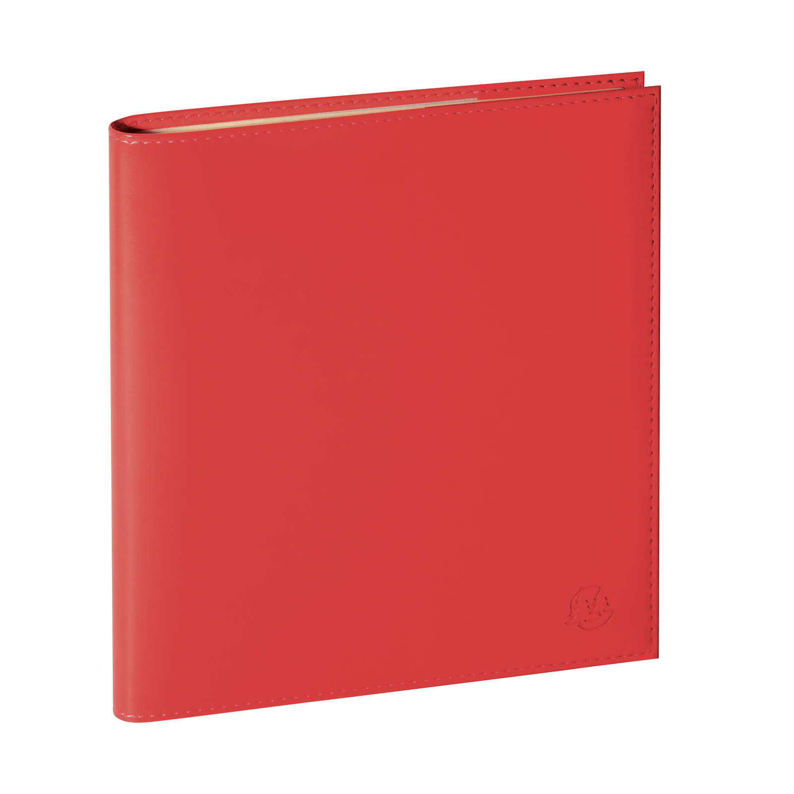 Agenda 2025 - 2026 EXACOMPTA SAD 18S - 15 x 17 cm - 1 semaine sur 2 pages - Orientation verticale - Vérone rouge coquelicot - 3660942032025