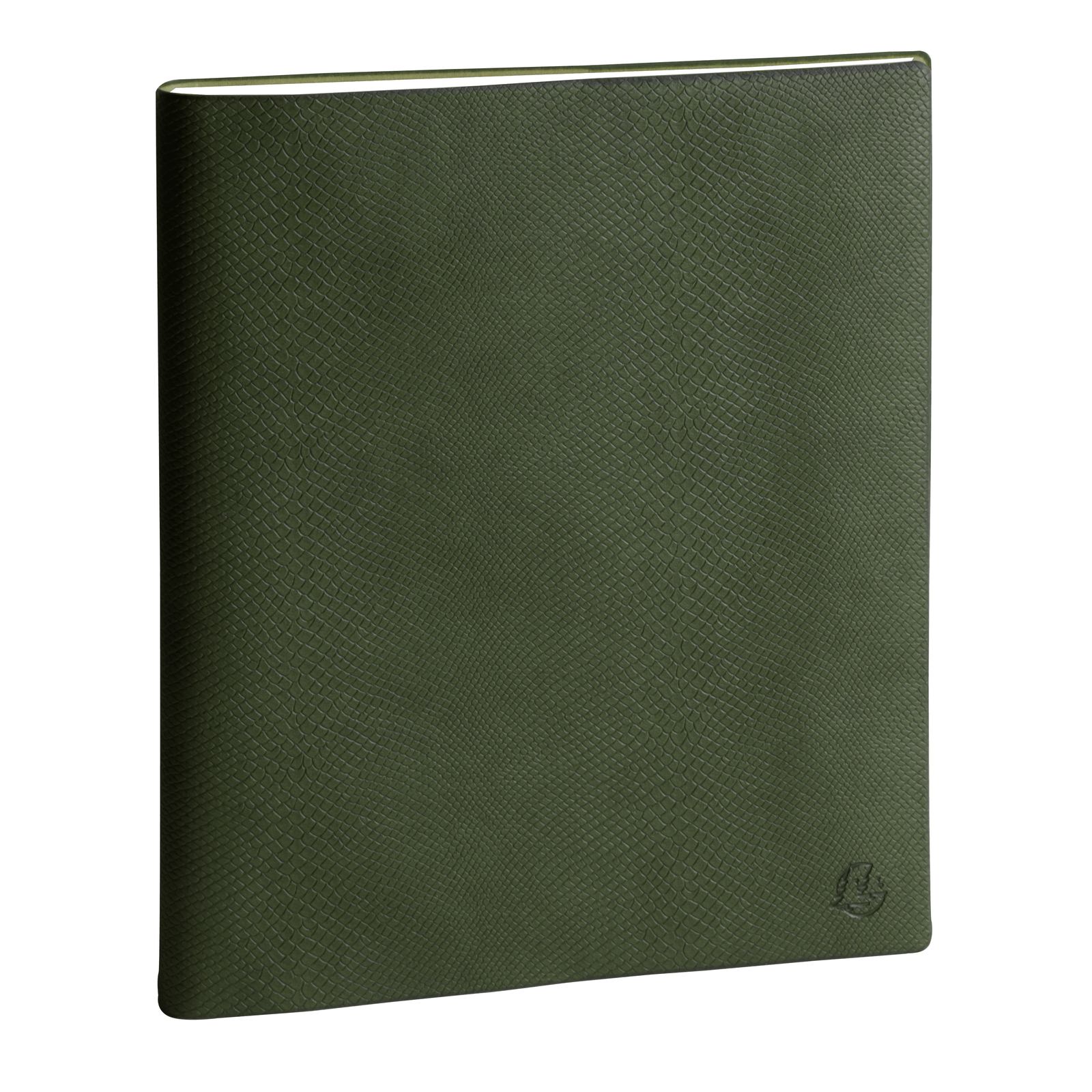 Agenda 2025 - 2026 EXACOMPTA SAD 20S - 15 x 21 cm - 1 semaine sur 2 pages - Orientation verticale - Kaa kaki - 3660942084505