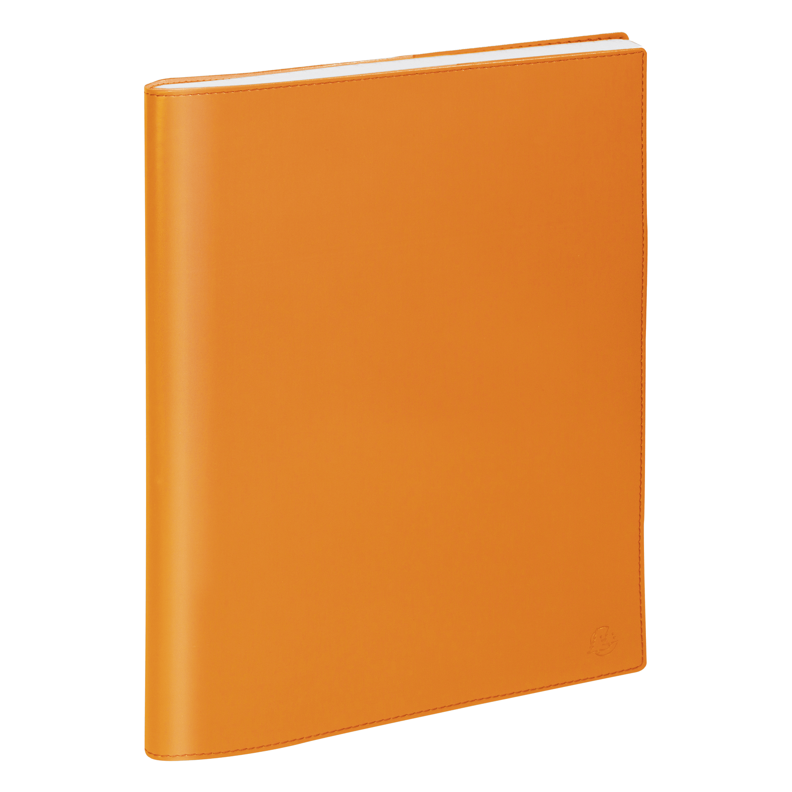 Agenda 2025 - 2026 EXACOMPTA SAD 20S - 15 x 21 cm - 1 semaine sur 2 pages - Orientation verticale - Vérone moutarde - 3660942057653