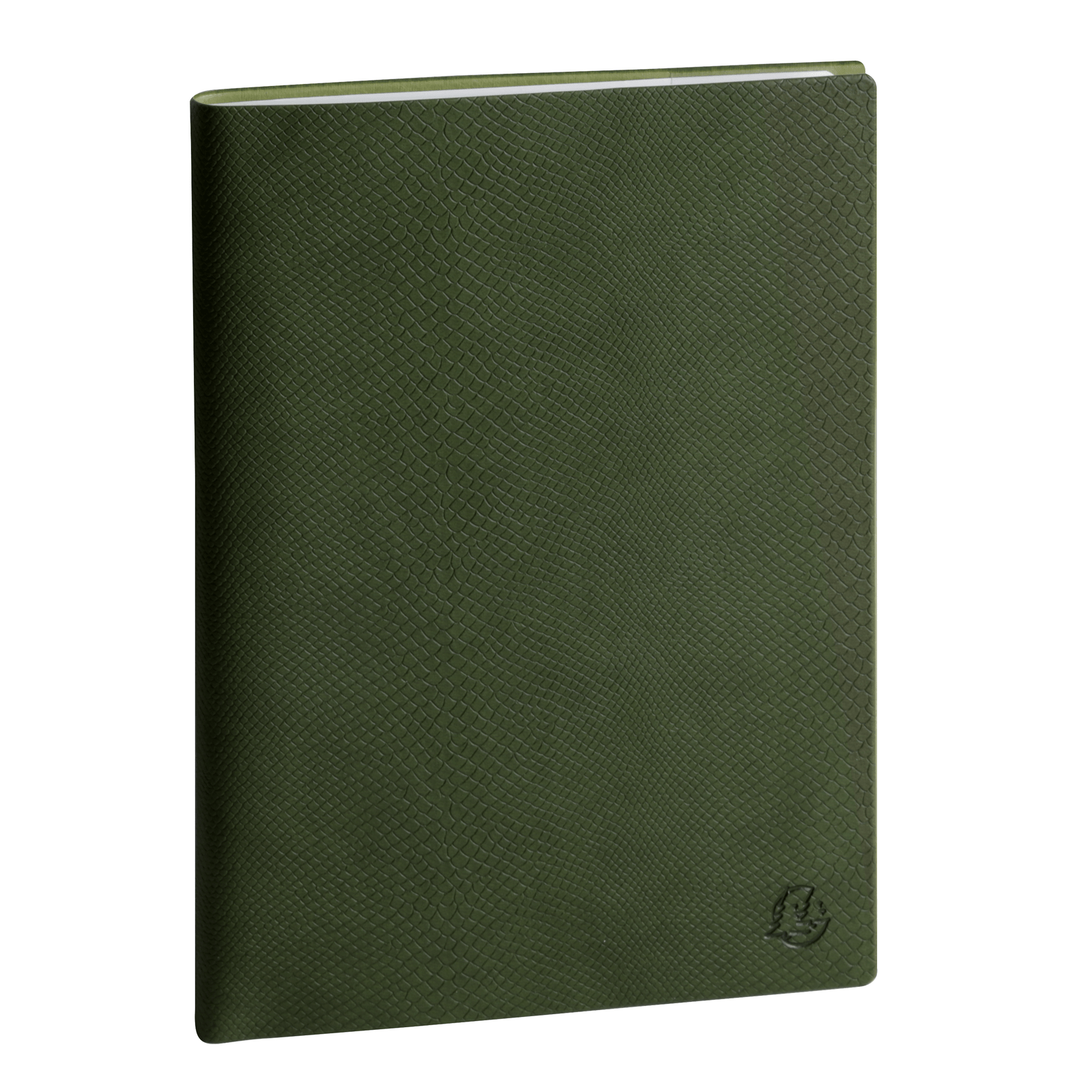 Agenda 2025 - 2026 EXACOMPTA SAD 22S - 18,5 x 22,5 cm - 1 semaine sur 2 pages - Orientation verticale - Kaa kaki - 3660942084536