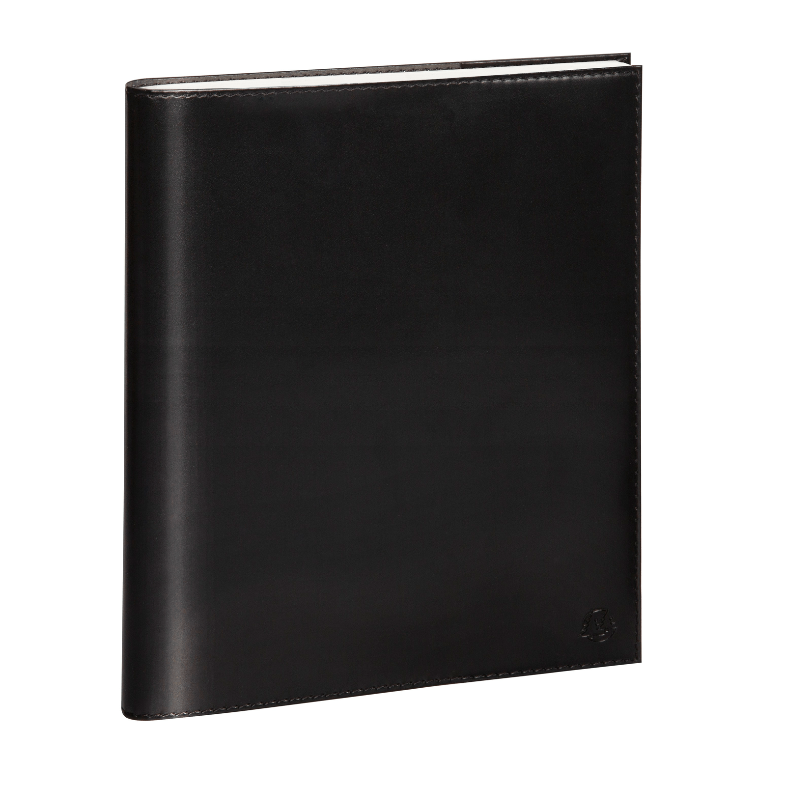 Agenda 2025 - 2026 EXACOMPTA SAD 22S - 18,5 x 22,5 cm - 1 semaine sur 2 pages - Orientation verticale - Vérone noir - 3660942047999