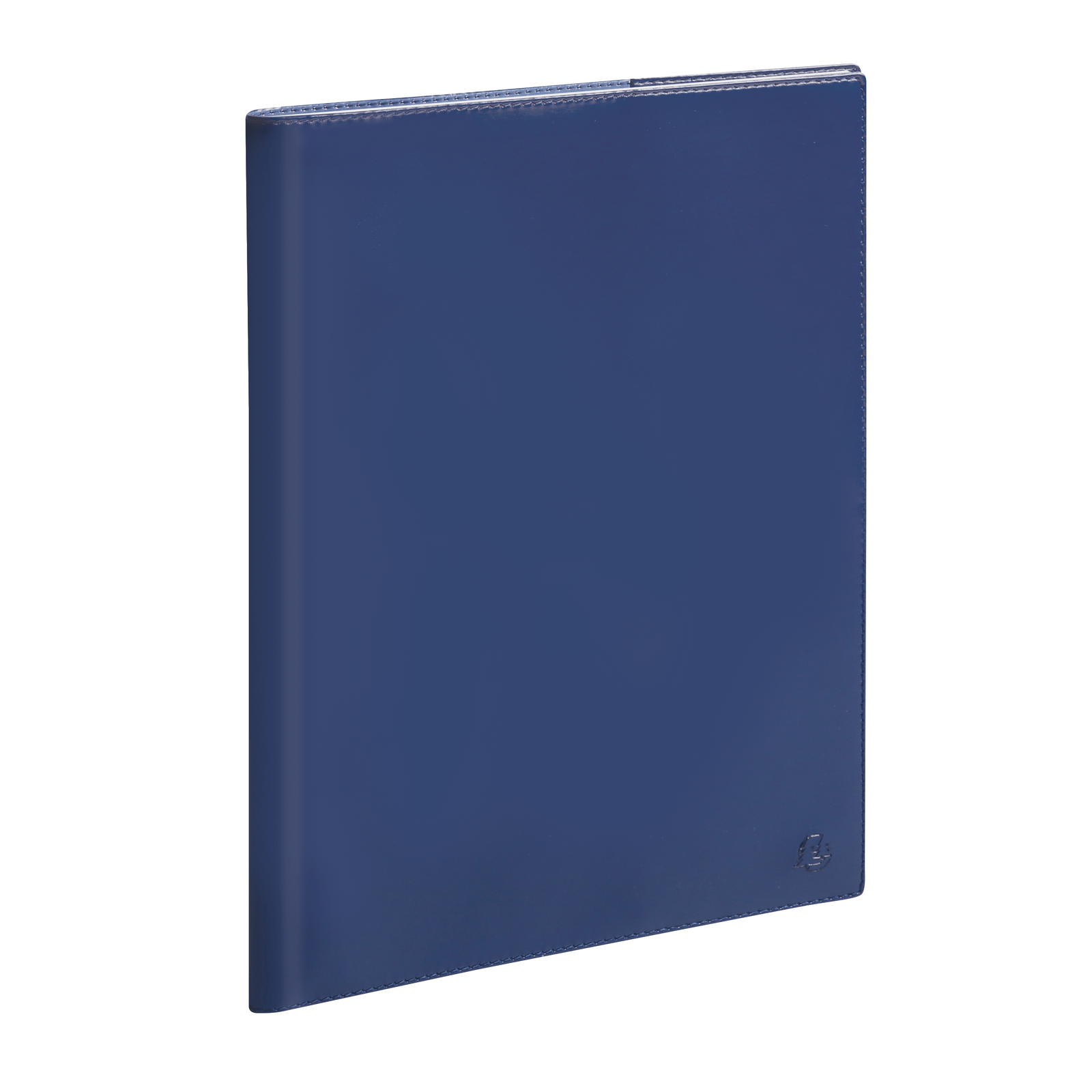 Agenda 2025 - 2026 EXACOMPTA SAD 29 - 21 x 29,7 cm - 1 semaine sur 2 pages - Orientation verticale - Vérone bleu - 