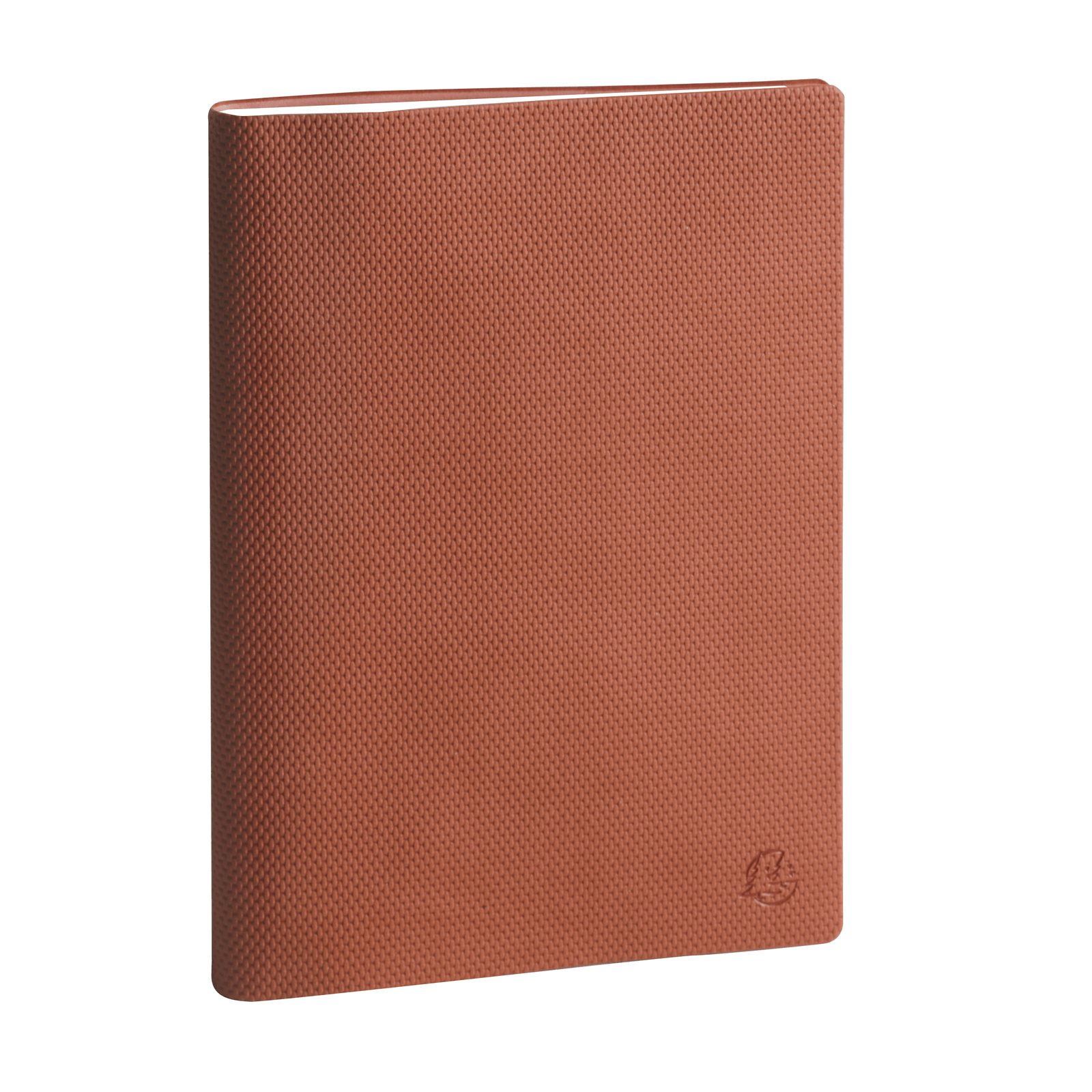Agenda 2025 - 2026 EXACOMPTA SAS 20 Visuel 7 - 15 x 21 cm - 1 semaine sur 2 pages - Orientation verticale - Canvas terracotta - 3660942085007