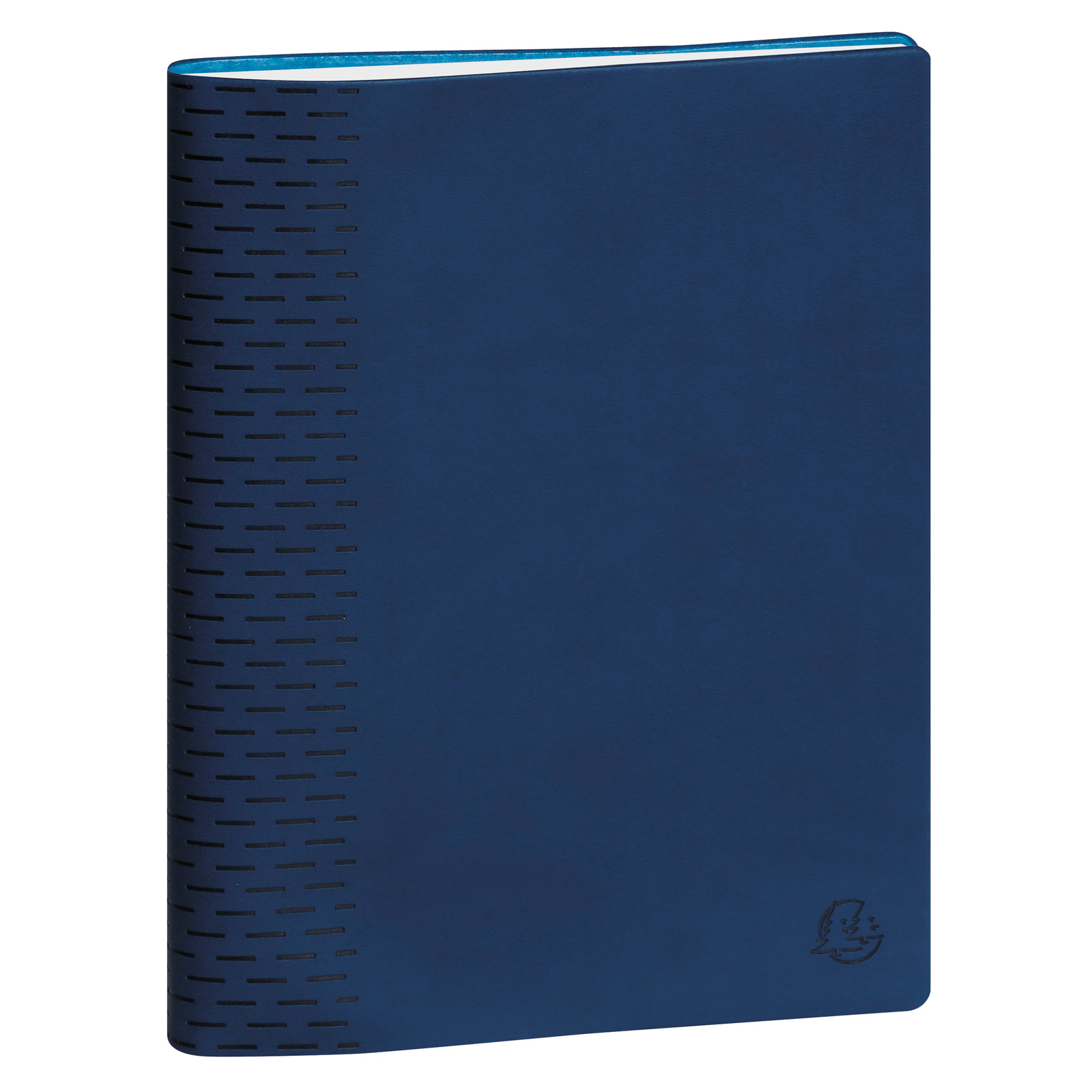 Agenda 2025 - 2026 EXACOMPTA SAS 20 Visuel 7 - 15 x 21 cm - 1 semaine sur 2 pages - Orientation verticale - Winner bleu marine - 3660942000338