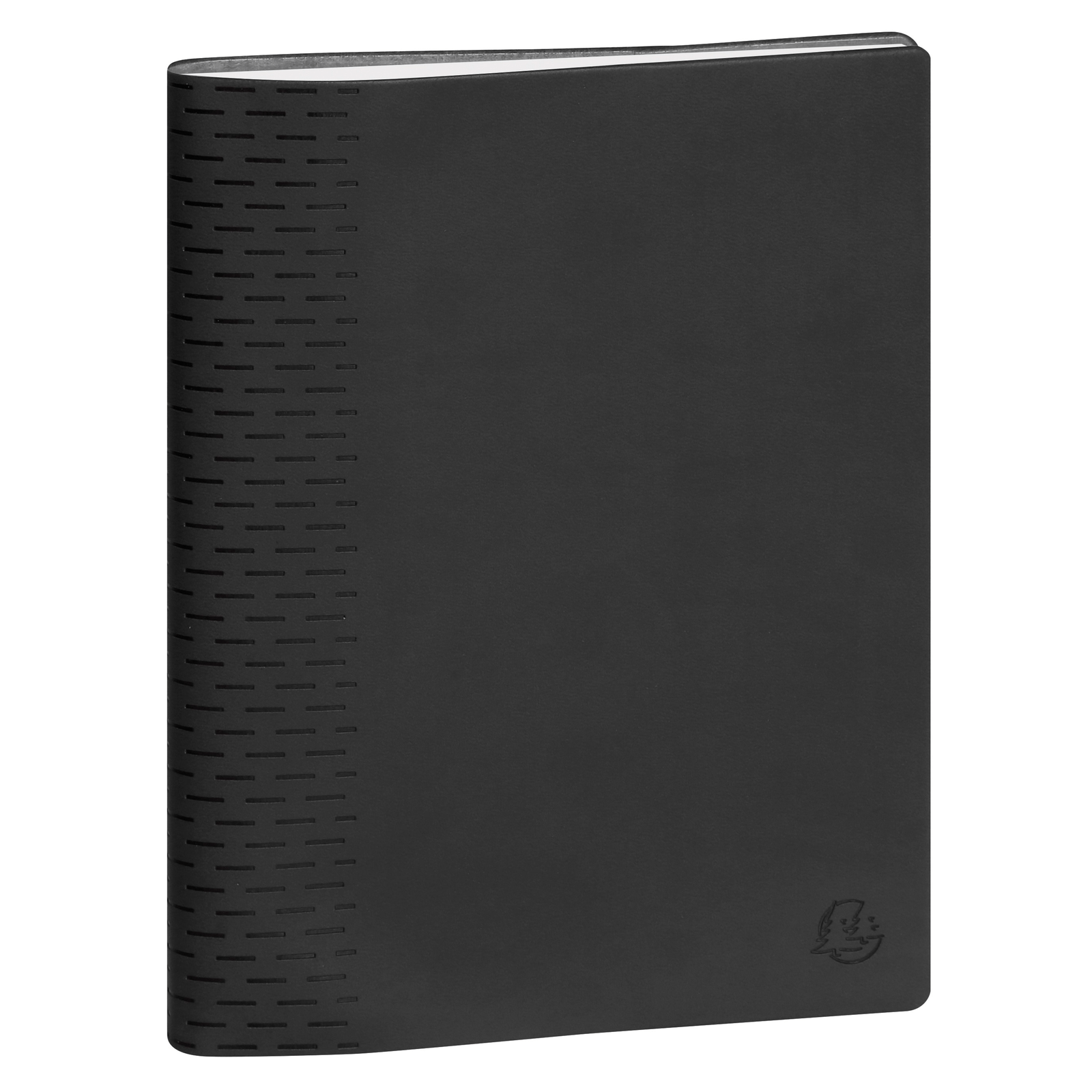 Agenda 2025 - 2026 EXACOMPTA SAS 20 Visuel 7 - 15 x 21 cm - 1 semaine sur 2 pages - Orientation verticale - Winner noir - 3660942000338
