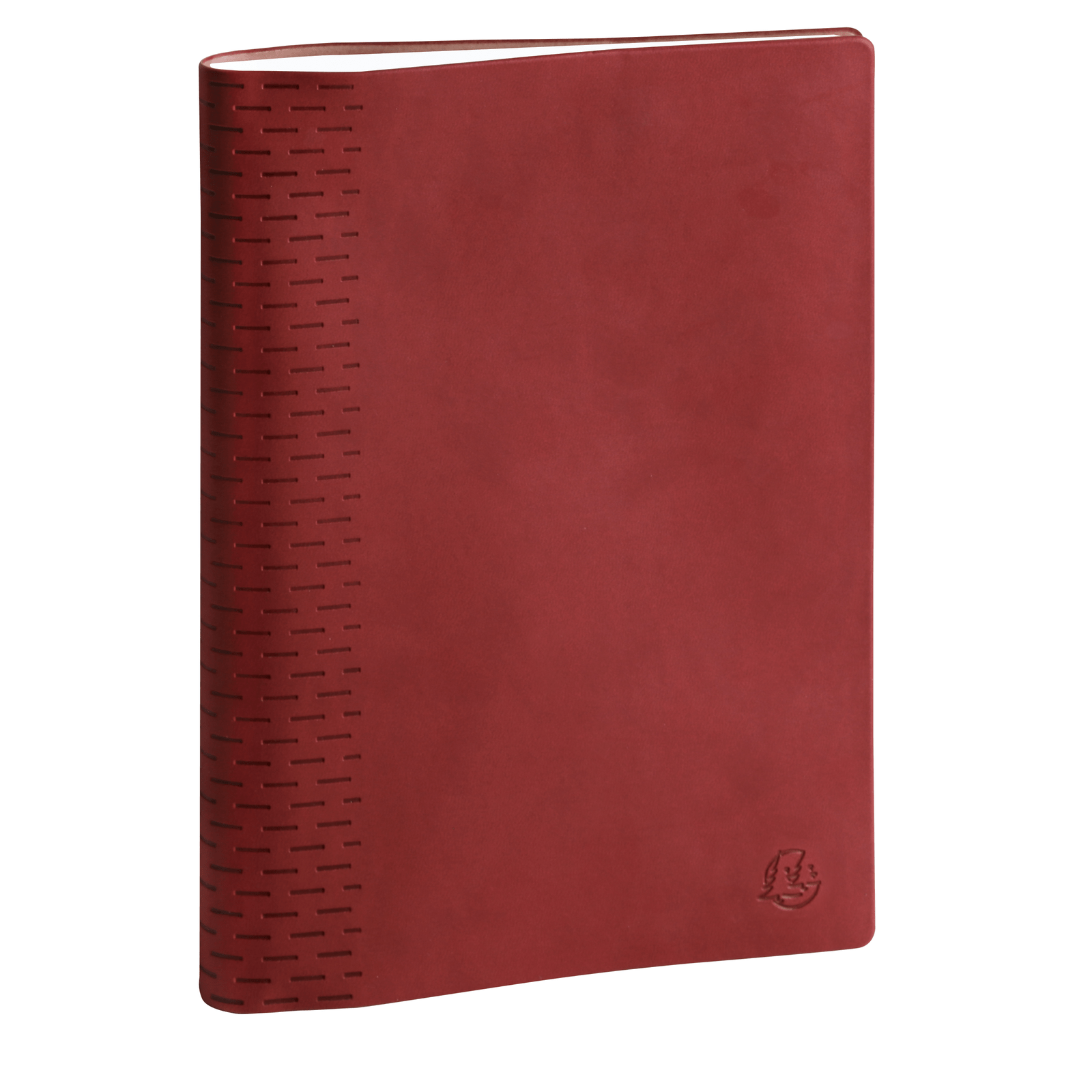 Agenda 2025 - 2026 EXACOMPTA SAS 20 Visuel 7 - 15 x 21 cm - 1 semaine sur 2 pages - Orientation verticale - Winner rouge - 3660942000338