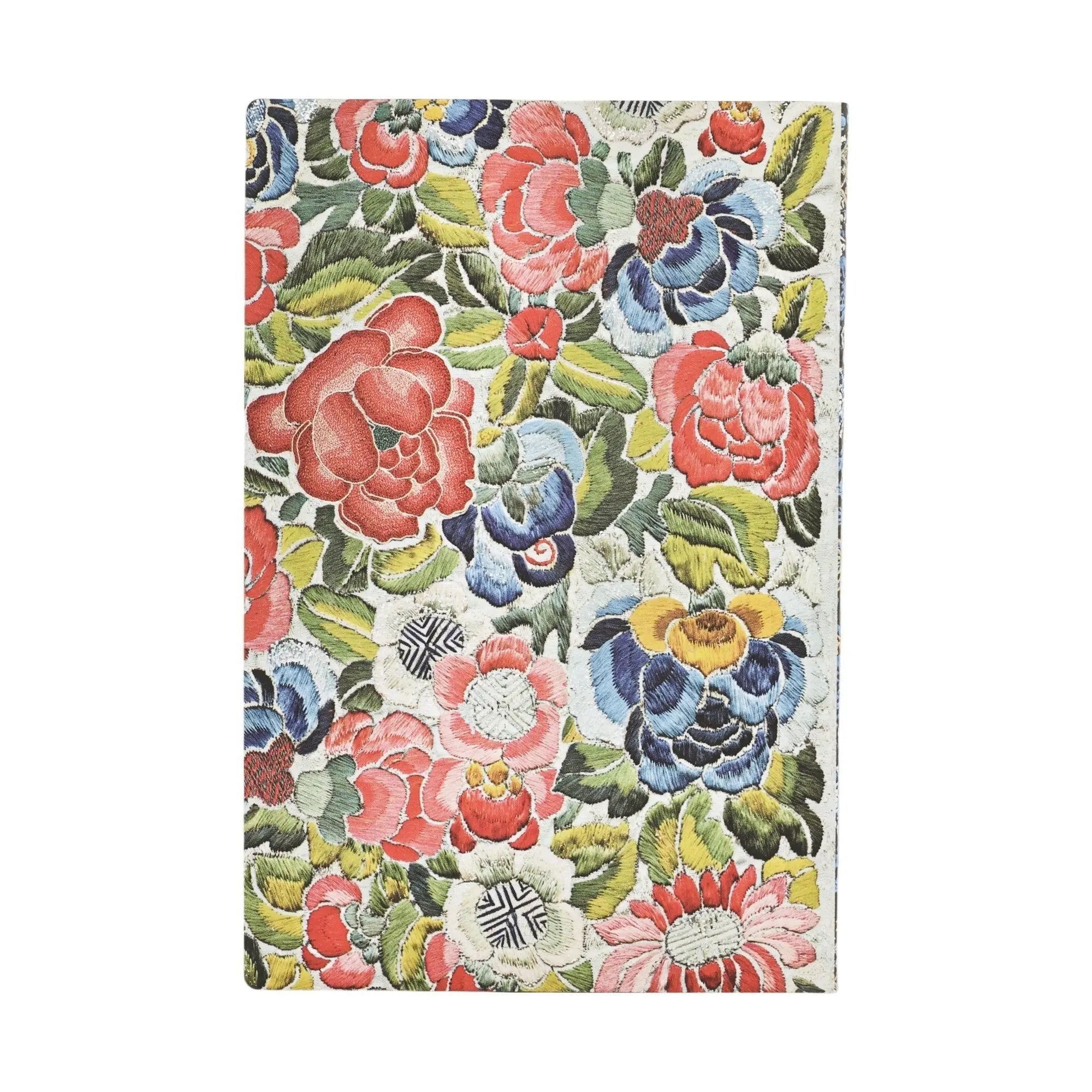 Agenda 2025 - 2026 PAPERBLANKS Jardin aux Poires - 1 semaine sur 2 pages - Mini - Softcover - Horizontal - 176p - 9780349709543