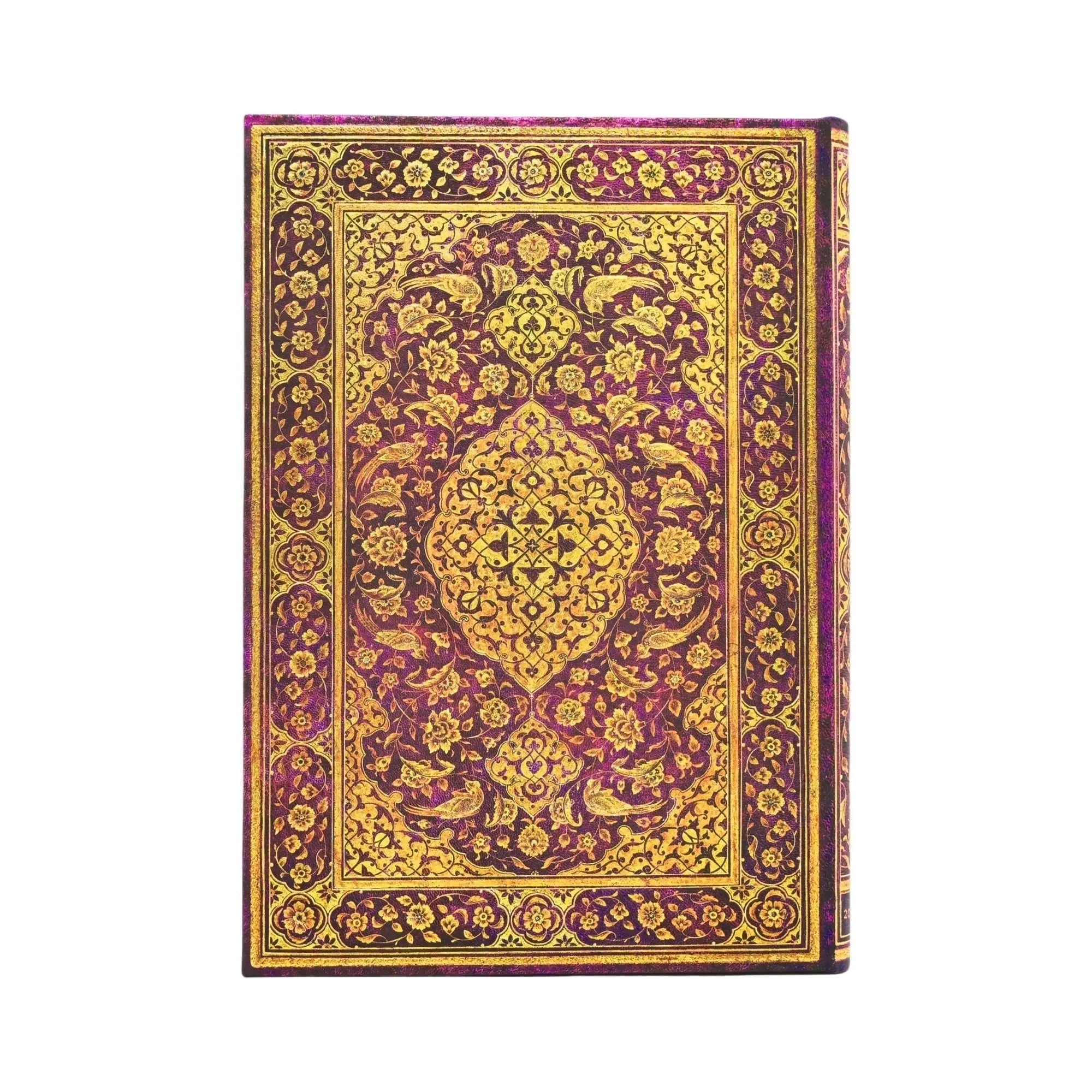 Agenda 2025 - 2026 PAPERBLANKS Le Verger - 1 semaine sur 2 pages - Midi - Hardcover - Horizontal - 160p - 9780349708720