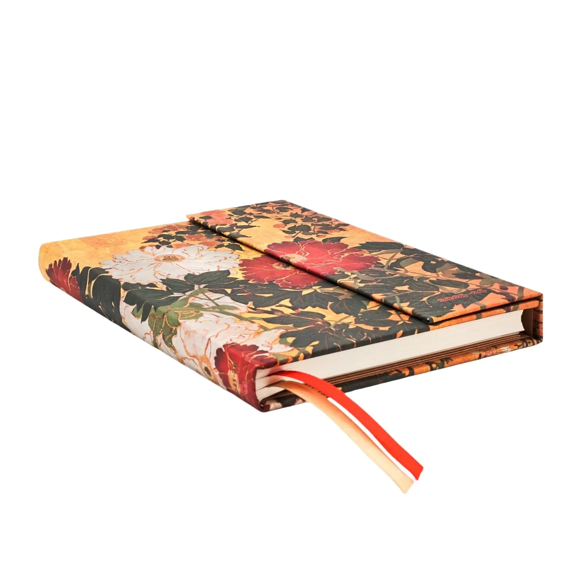 Agenda 2025 - 2026 PAPERBLANKS Natsu - 1 semaine sur 2 pages - Midi - Hardcover - Horizontal - 160p - 9780349708690