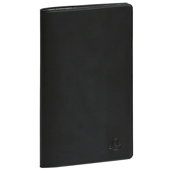 Agenda 2025 EXACOMPTA Exaplan 17 Winner accordéon - Mensuel - 8 x 17.5 cm - Noir - 3660942001786