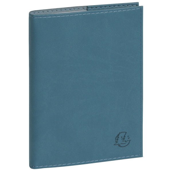 Agenda 2025 EXACOMPTA Horizons 20 Visuel Winner - 1 semaine sur 2 pages - 15 x 21 cm - Bleu - 3660942024082