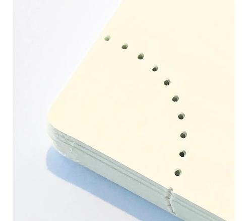 Agenda 2025 EXACOMPTA Mini 10 - 2 jours fermoir Winner - 2 jours par page - 6.5 x 10.5 cm - Bleu - 3660942001564