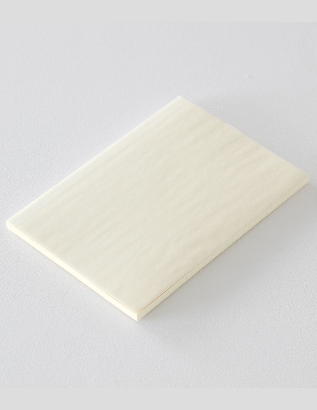 Agenda 2025 MIDORI MD PAPER Notebook Thin Diary - Mensuel - A4 - Blanc - 