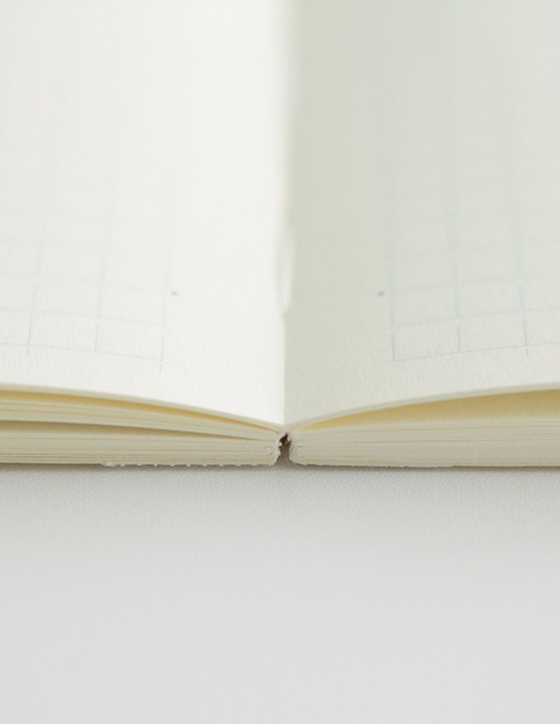 Agenda 2025 MIDORI MD PAPER Notebook Thin Diary - Mensuel - A4 - Blanc - 