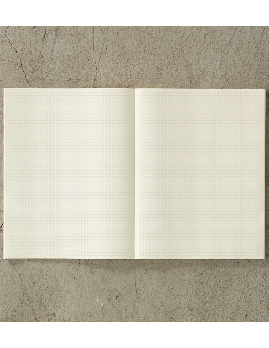 Agenda 2025 MIDORI MD PAPER Notebook Thin Diary - Mensuel - A5 - Blanc - 4902805223416