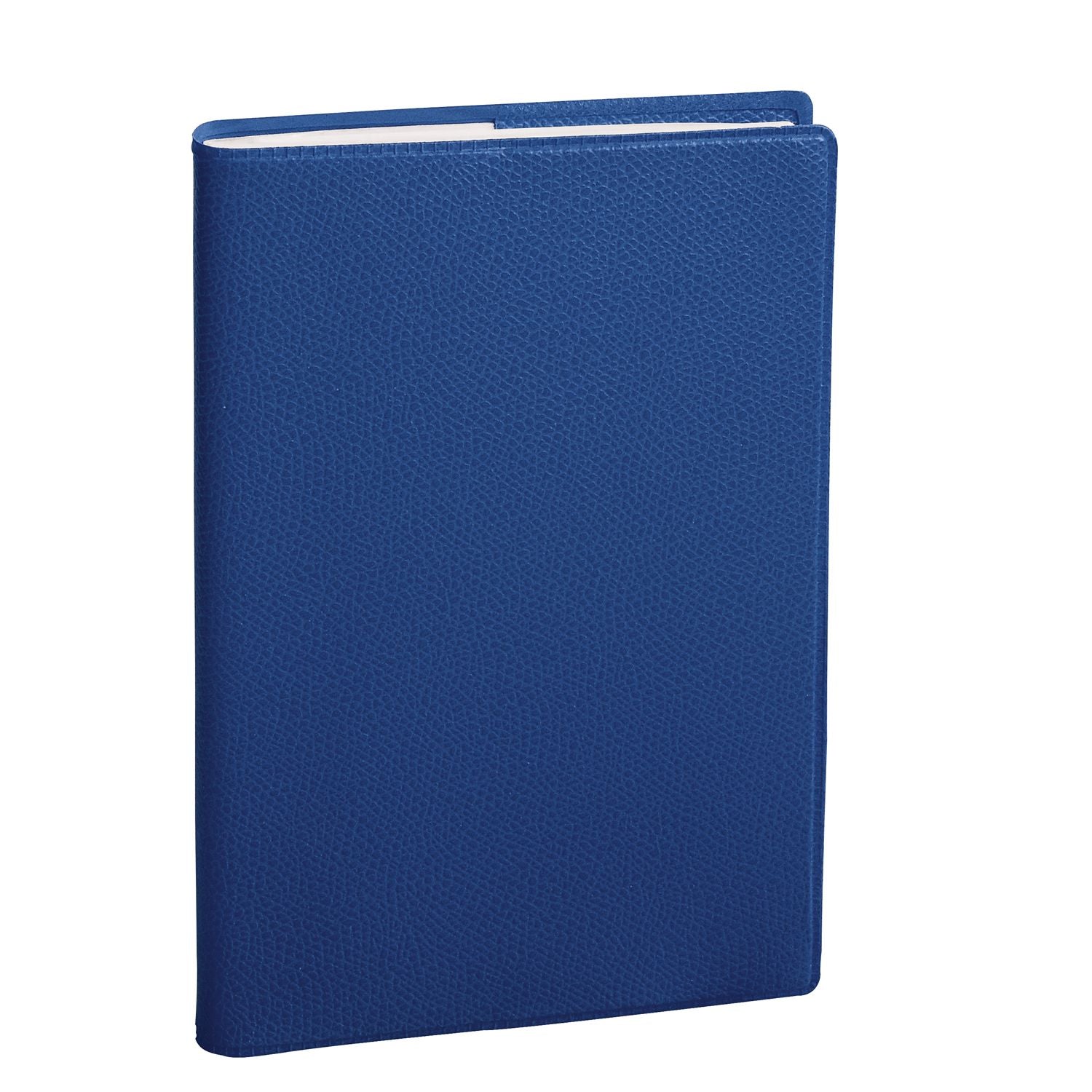 Agenda 2025 QUO VADIS Affaires Impala - 1 semaine sur 2 pages - 10 x 15 cm - Bleu océan - 3371010480920