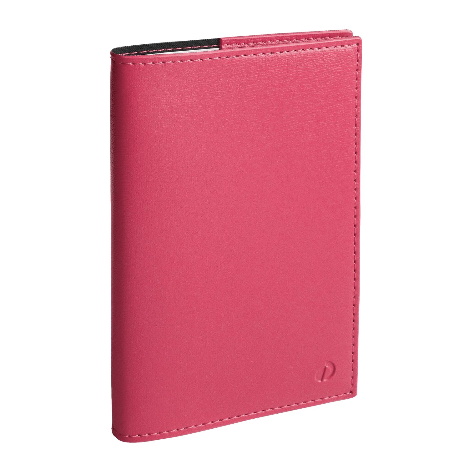 Agenda 2025 QUO VADIS Affaires Prestige Soho - 1 semaine sur 2 pages - 10 x 15 cm - Rose - 3371010407484