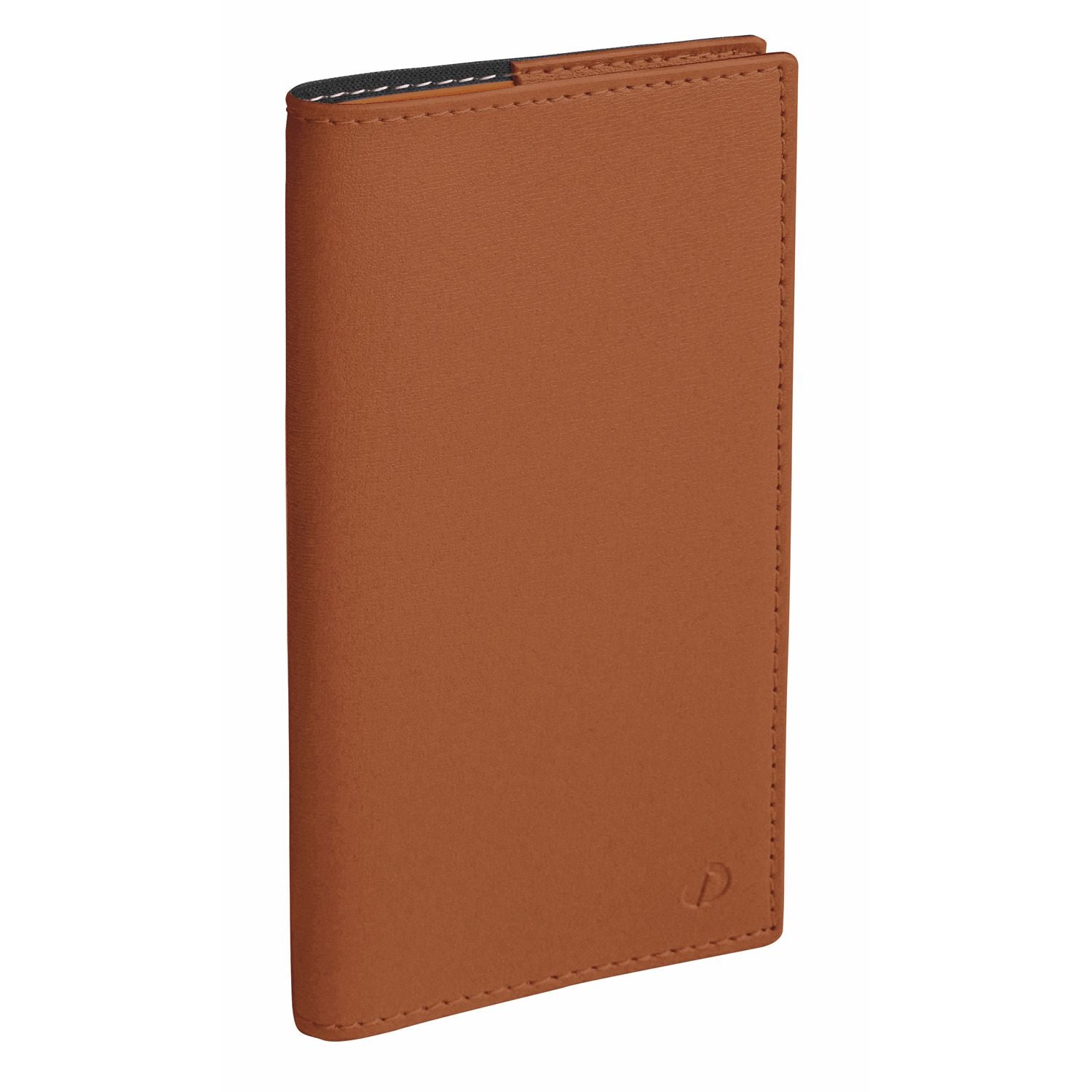 Agenda 2025 QUO VADIS Italnote S Soho - 1 semaine + notes - 8.8 x 17 cm - Brun - 3371010515202
