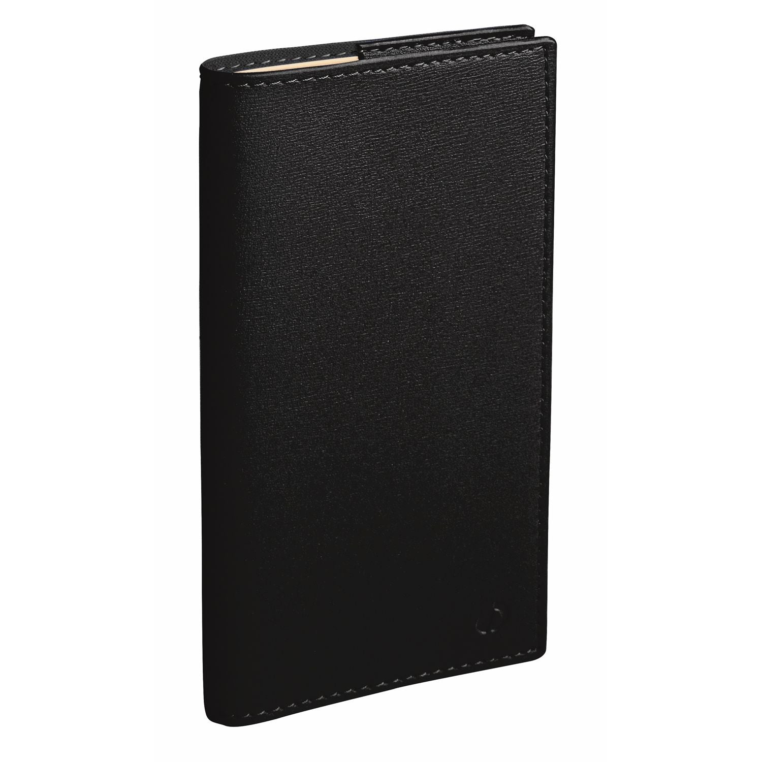 Agenda 2025 QUO VADIS Italnote S Soho - 1 semaine + notes - 8.8 x 17 cm - Noir - 3371010174010