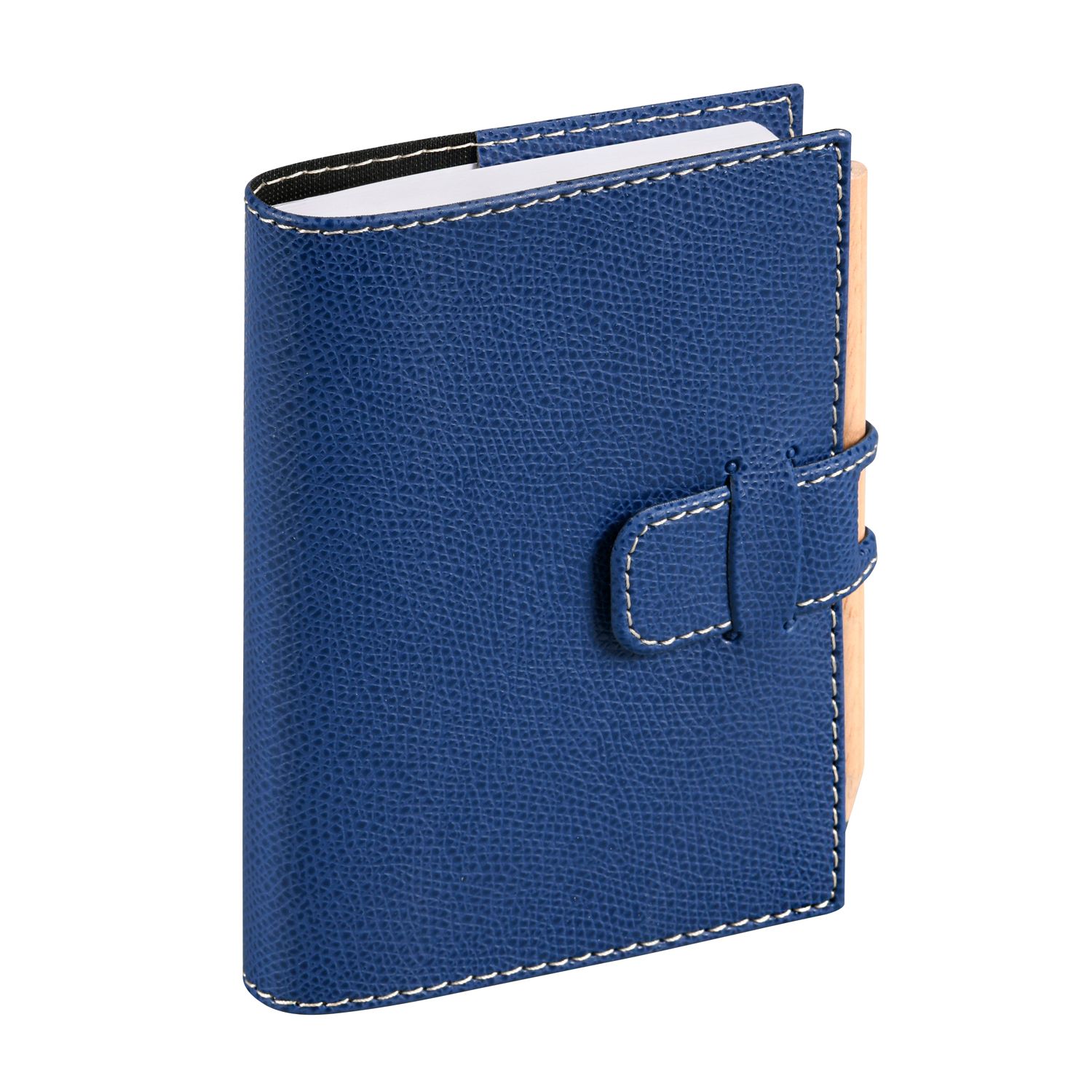Agenda 2025 QUO VADIS Maor Club - 1 jour par page - 8.5 x 13 cm - Navy -