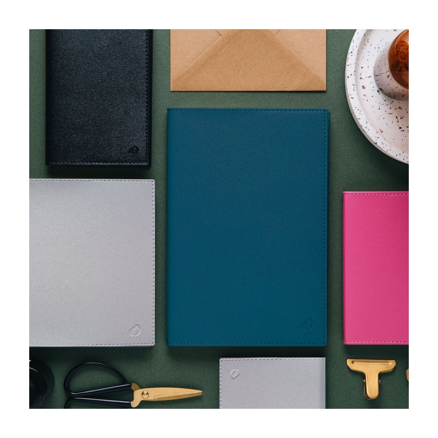 Agenda 2025 QUO VADIS Note 29 S Soho - 1 semaine + notes - 21 x 29.7 cm - Noir - 3371010445714