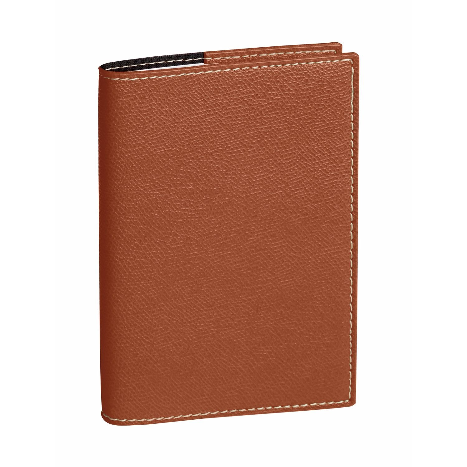 Agenda 2025 QUO VADIS Président Club - 1 semaine sur 2 pages - 21 x 27 cm - Cognac - 3371010513093
