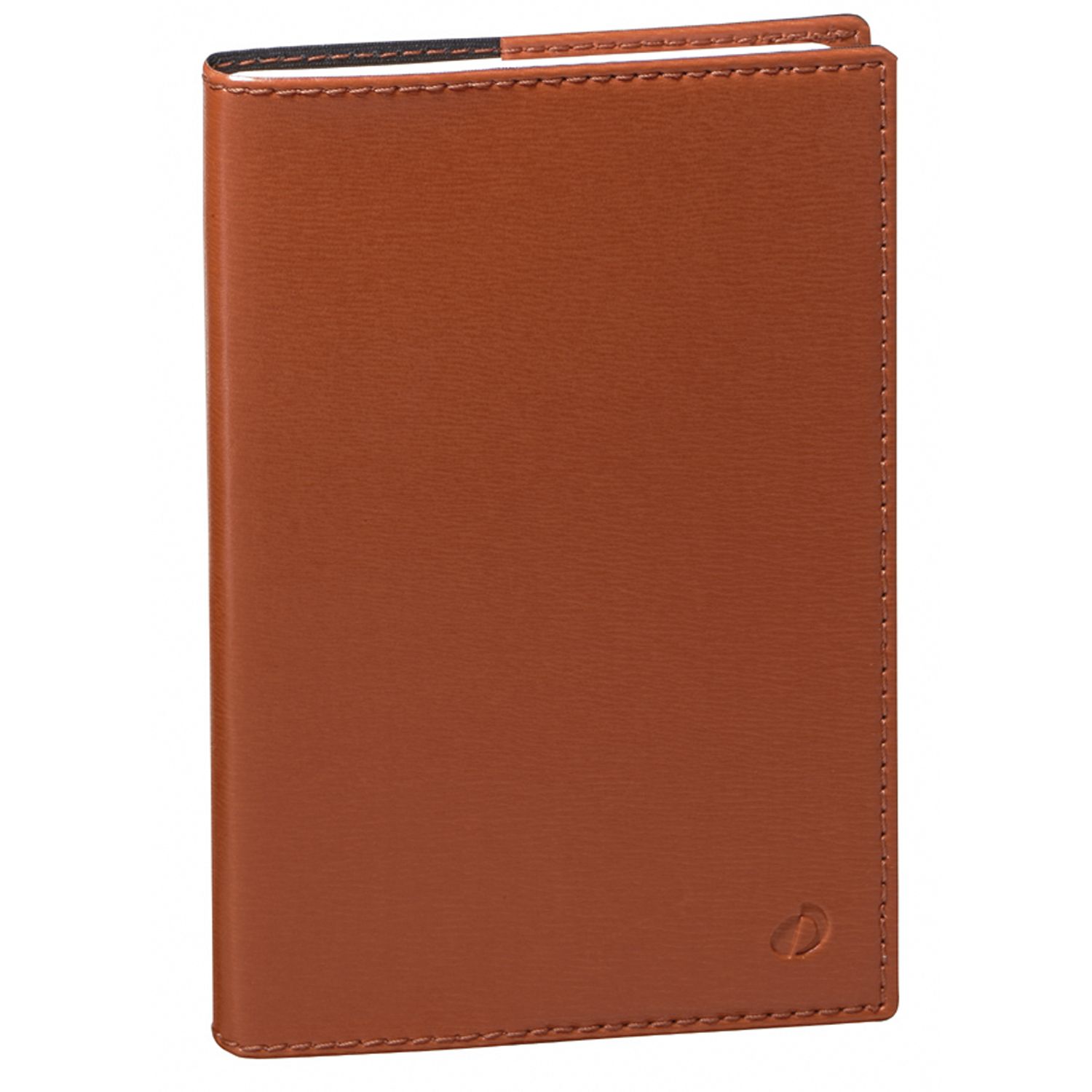 Agenda 2025 QUO VADIS Président Prestige Soho - 1 semaine sur 2 pages - 21 x 27 cm - Brun - 3371010515226