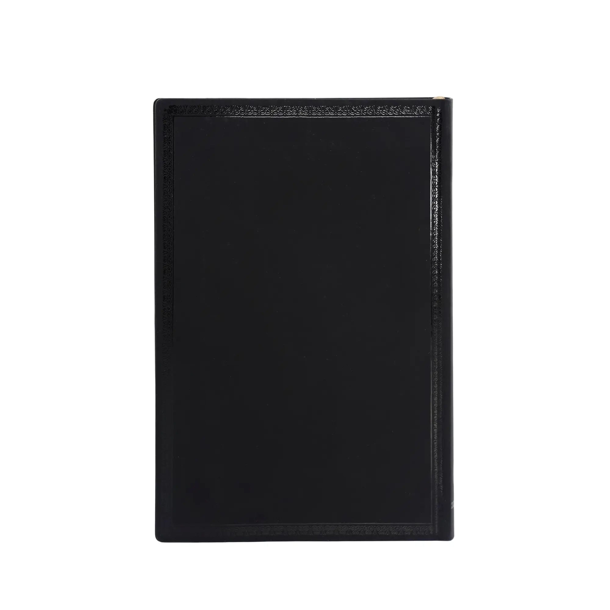 Agenda 2026 - 2027 PAPERBLANKS Black Edition Bold - 1 semaine sur 2 pages - Mini - Softcover - Horizontal - 176p - 9780349721071