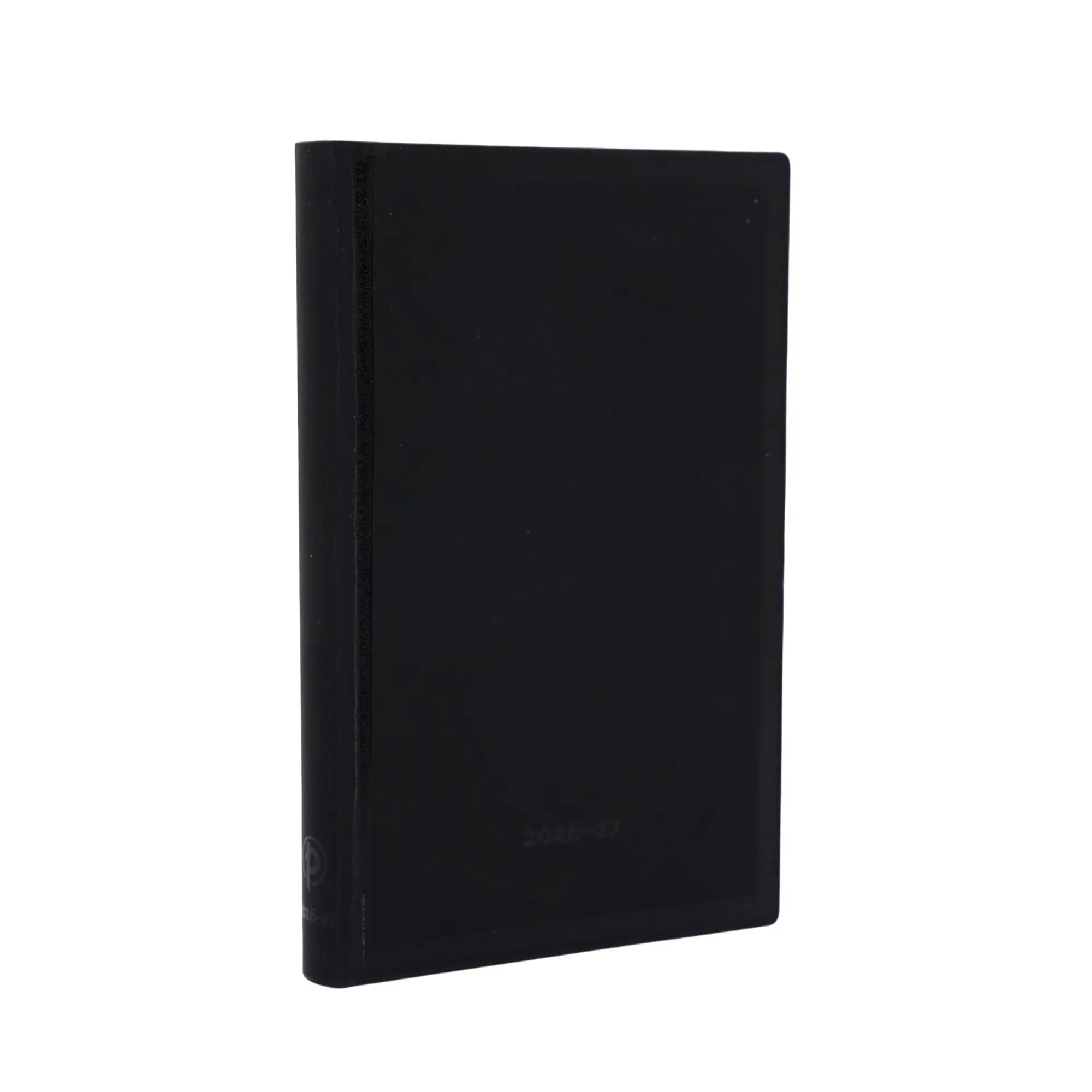 Agenda 2026 - 2027 PAPERBLANKS Black Edition Bold - 1 semaine sur 2 pages - Mini - Softcover - Horizontal - 176p - 9780349721071