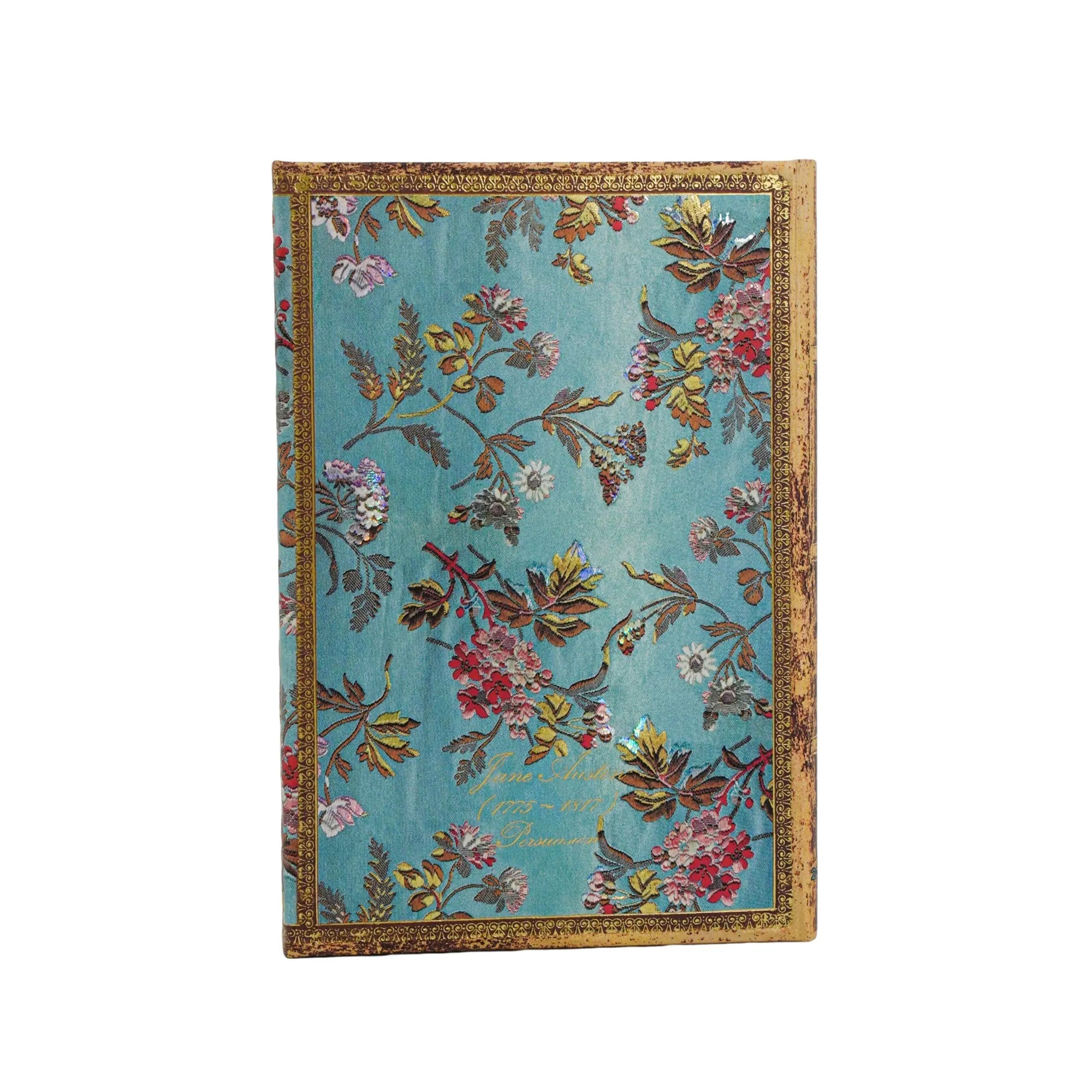 Agenda 2026 - 2027 PAPERBLANKS Jane Austen, Persuasion - 1 semaine sur 2 pages - Mini - Hardcover - Horizontal - 176p - 9780349720234