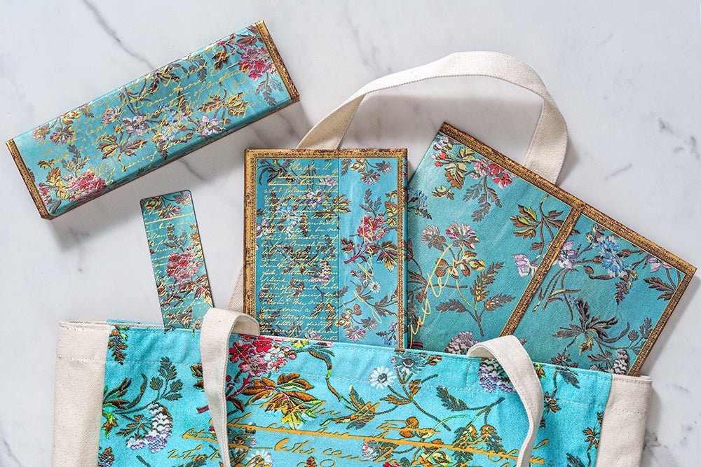 Agenda 2026 - 2027 PAPERBLANKS Jane Austen, Persuasion - 1 semaine sur 2 pages - Mini - Hardcover - Horizontal - 176p - 9780349720234