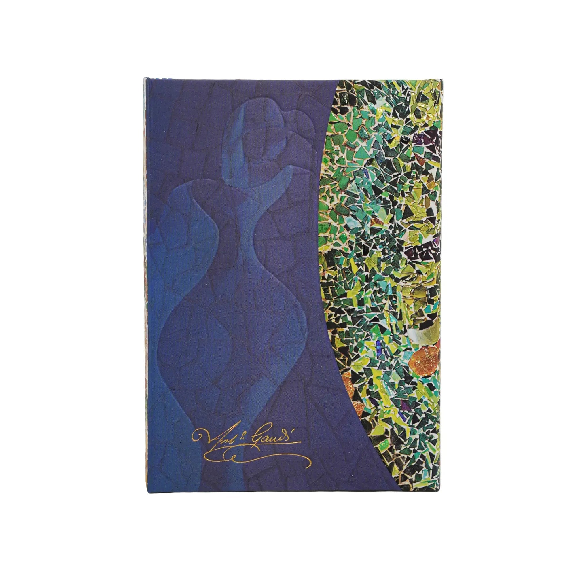 Agenda 2026 - 2027 PAPERBLANKS Le Soleil de Gaudi - 1 semaine sur 2 pages - Midi - Hardcover - Horizontal - 176p - 9780349720241