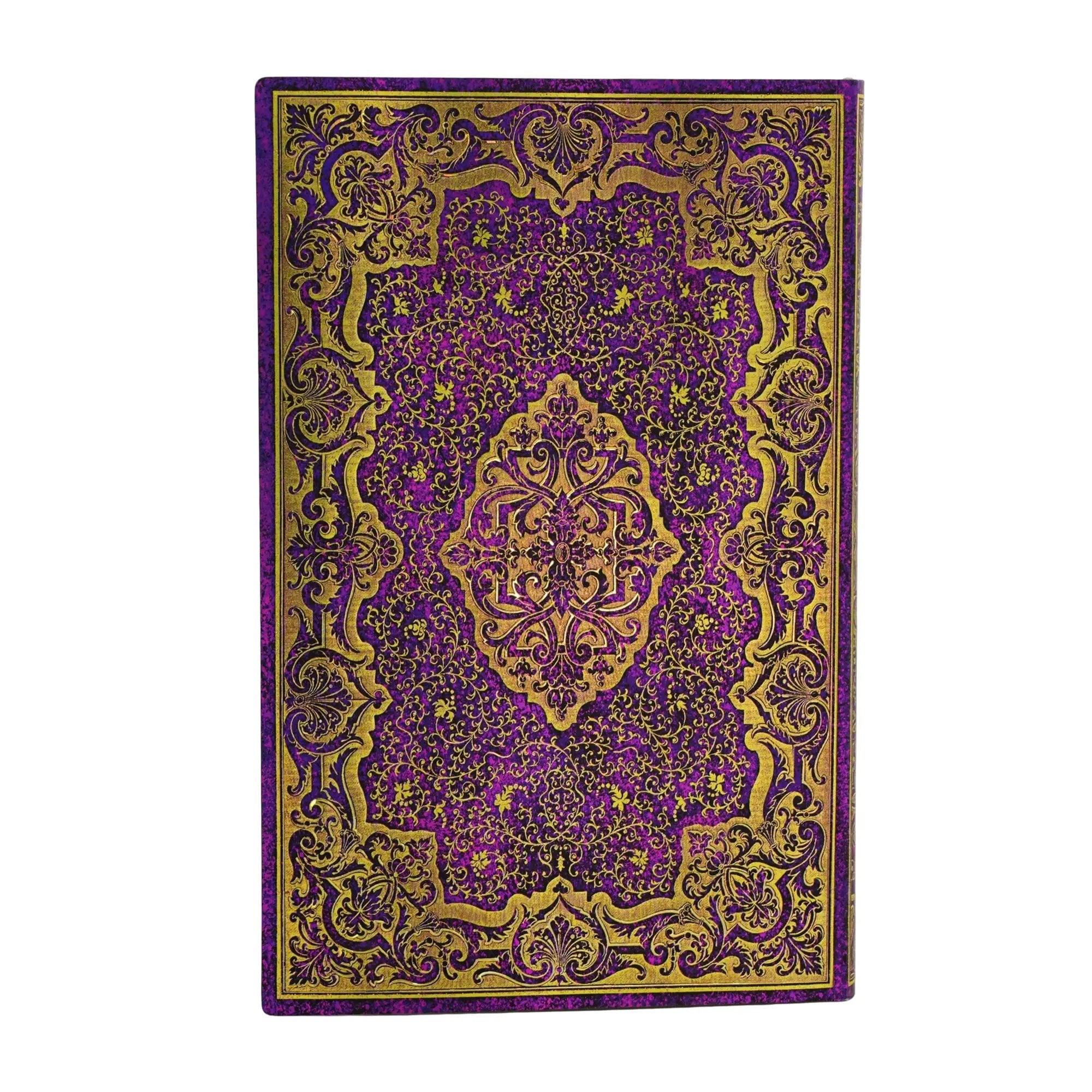 Agenda 2026 - 2027 PAPERBLANKS Picaresque - 1 jour par page - Maxi - Softcover - 416p - 9780349721132