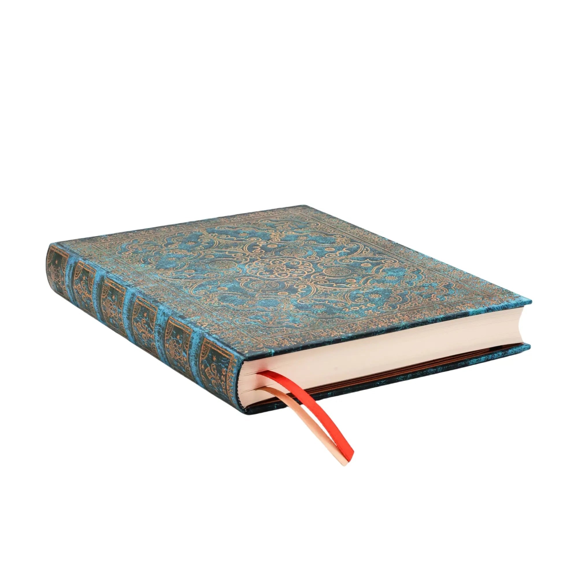 Agenda 2026 PAPERBLANKS Azur - 1 jour par page - Ultra - Hardcover - 416p - 9780349709406