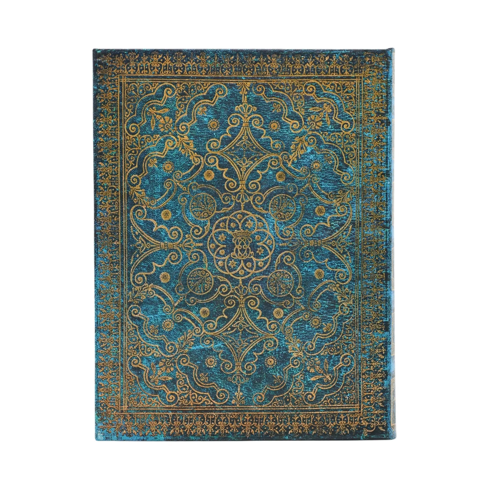 Agenda 2026 PAPERBLANKS Azur - 1 jour par page - Ultra - Hardcover - 416p - 9780349709406