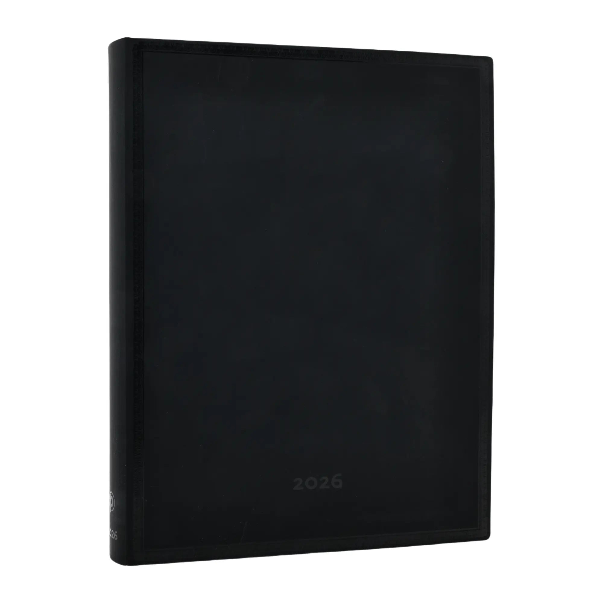 Agenda 2026 PAPERBLANKS Black Edition Bold - 1 jour par page - Ultra - Softcover - 432p - 9780349710921