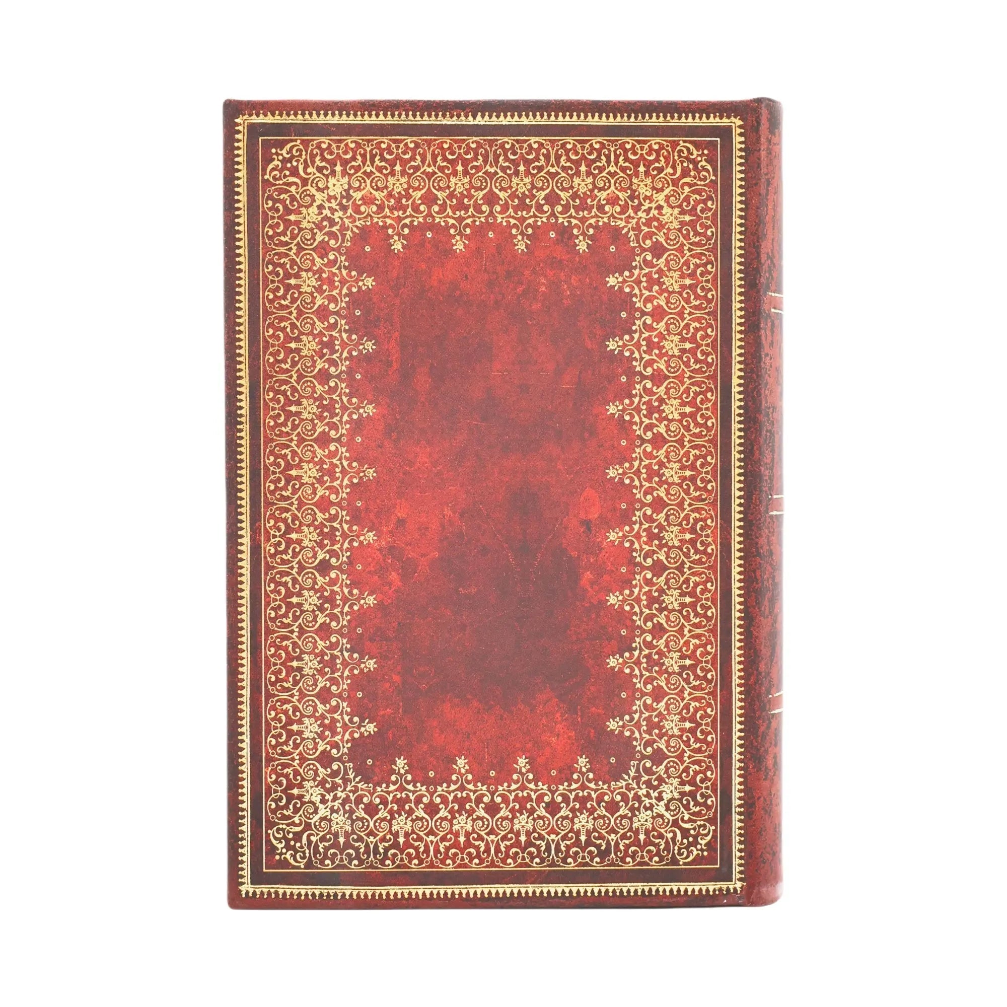 Agenda 2026 PAPERBLANKS Feuille d'Or - 1 jour par page - Mini - Hardcover - 416p - 9780349708768